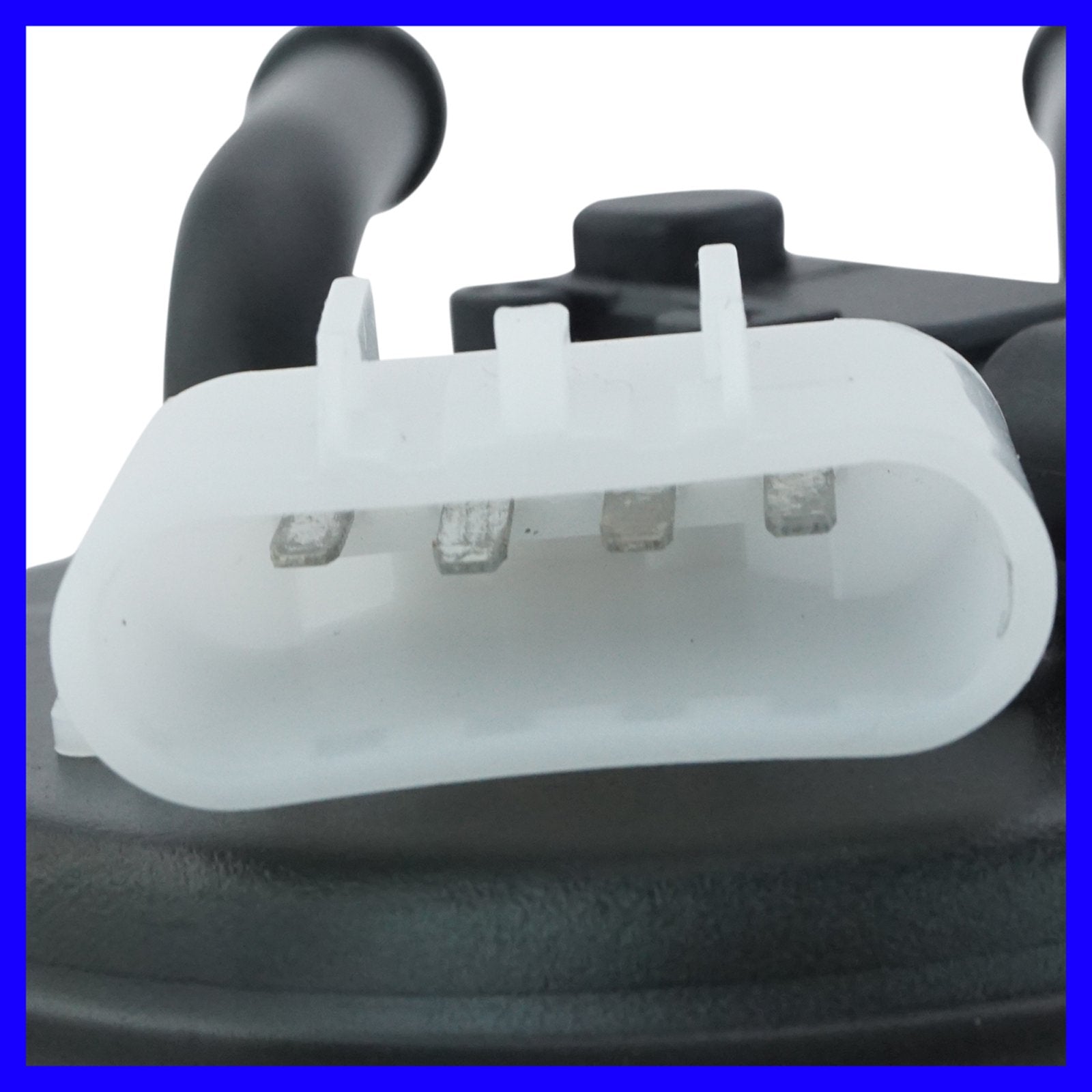 Trq Fuel Pump Module Assembly Compatible With 2003 Cadillac Escalade Esv 2002-2003 Escalade Ext Chevrolet Avalanche 1500 Suburba