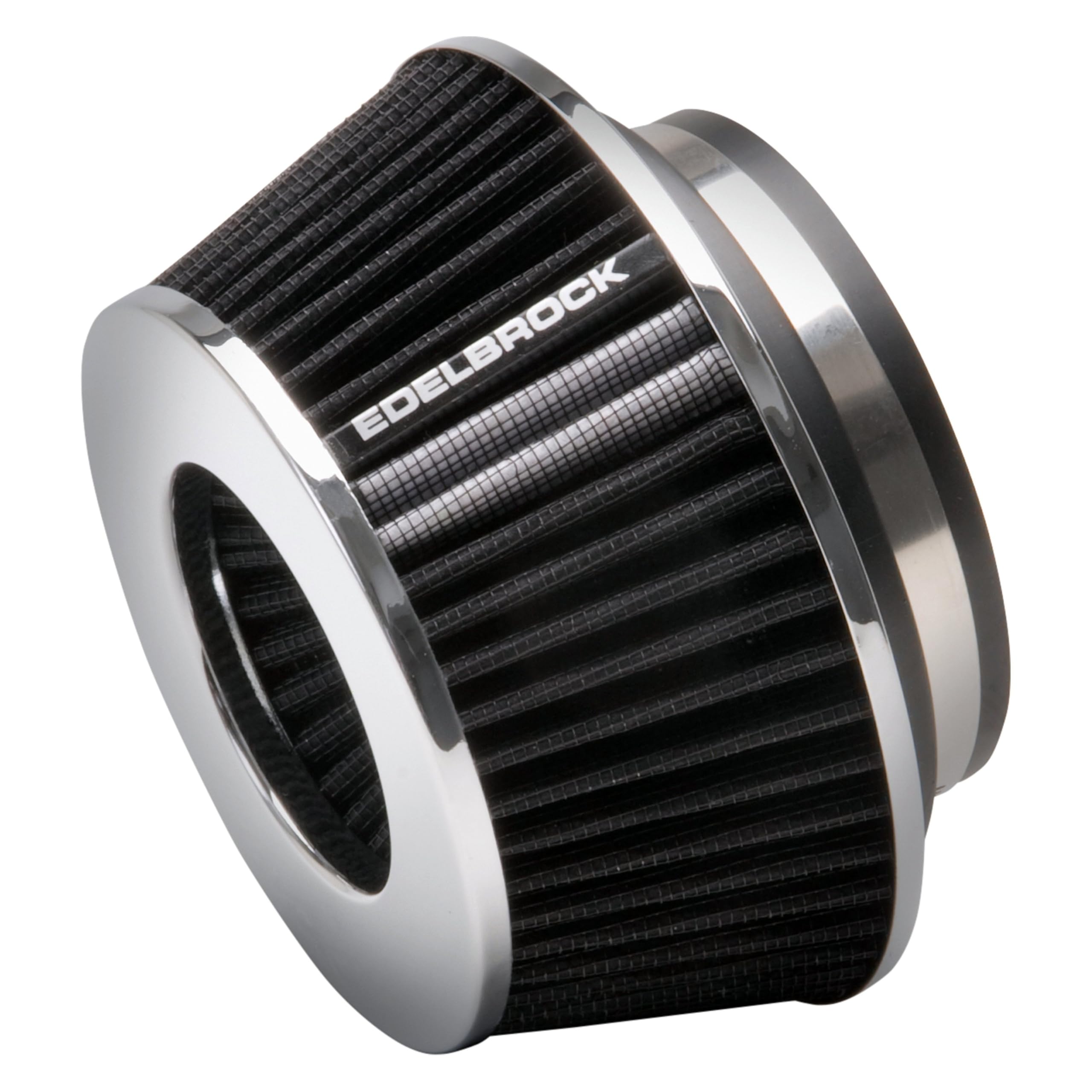 Edelbrock 43610 Air Filter, Black