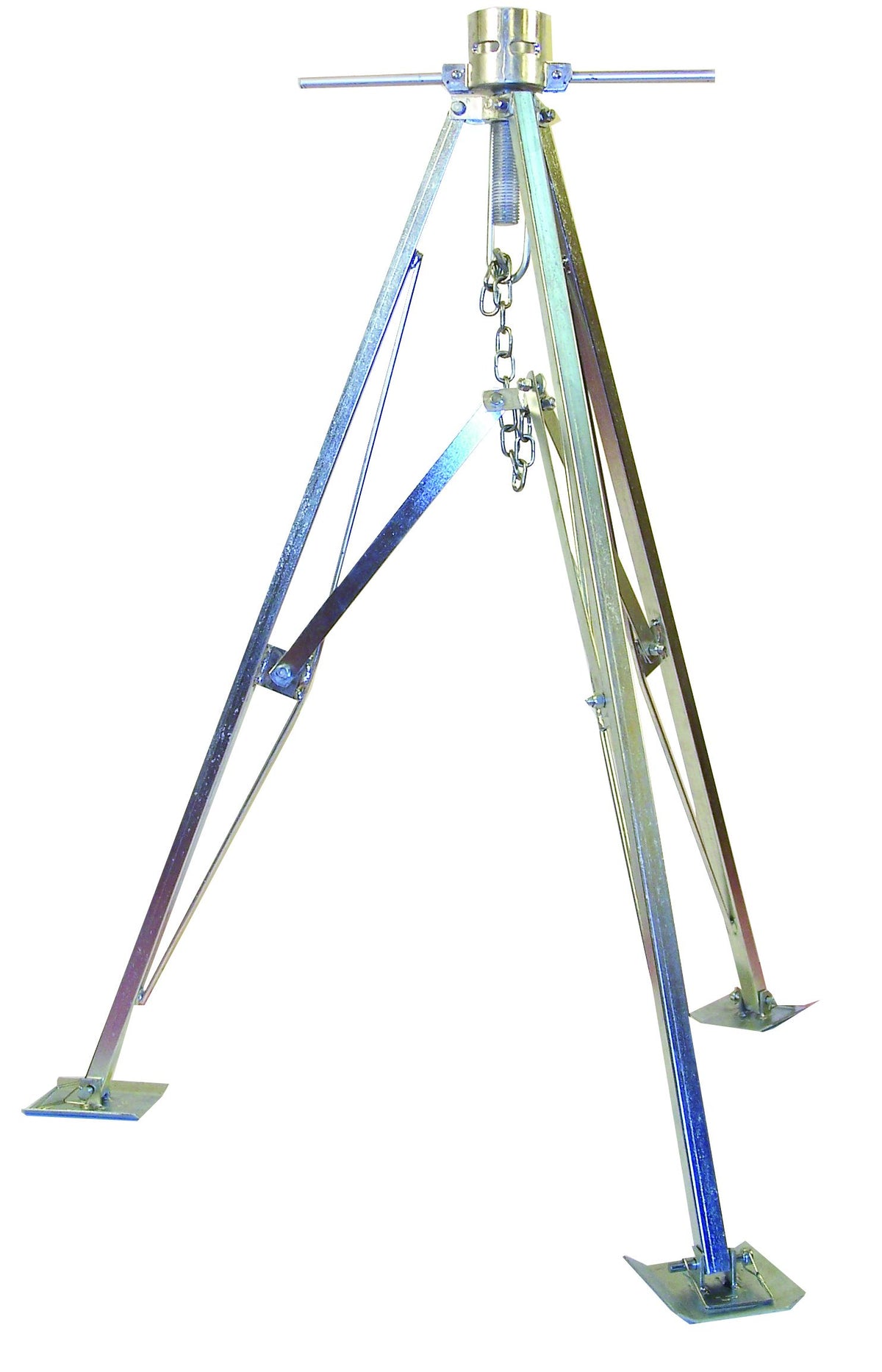 Ultra-Fab Products 19-950001 - Steel King Pin Tripod Stabilizer