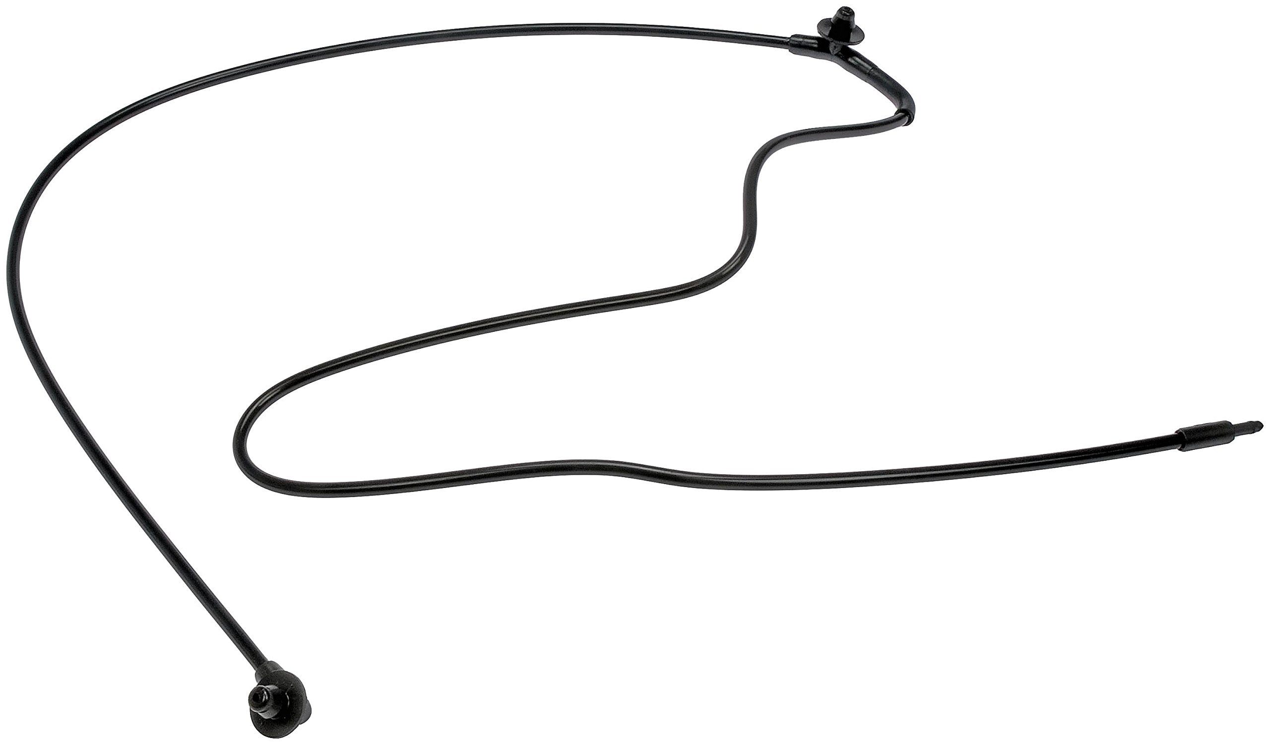 Dorman 924-379 Front Front Wiper Hose Compatible With Select Cadillac / Chevrolet / Gmc Models