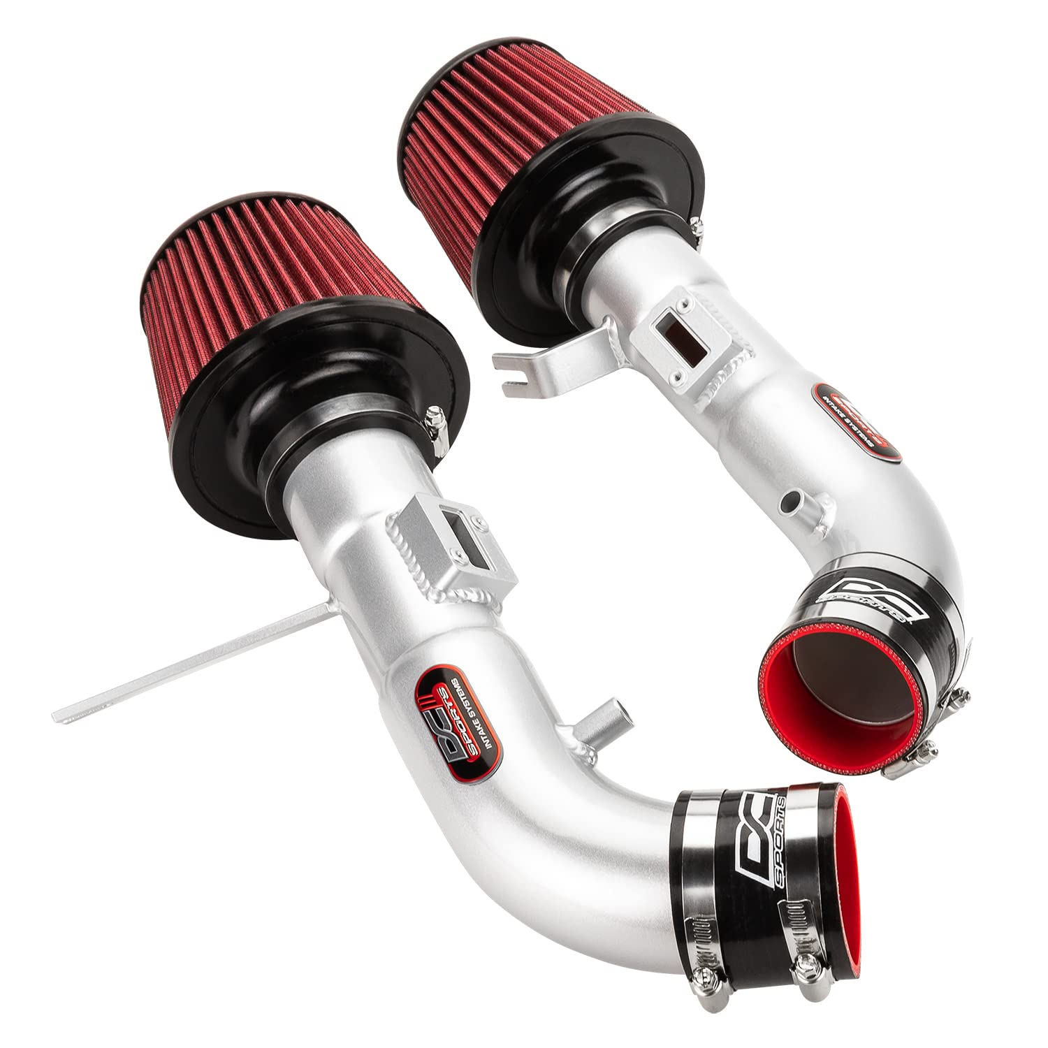 Dc Sports Sri4205 Short Ram Intake System For Use With (Infiniti 07-08 G35/ 08-13 G37/14-15 Q50)