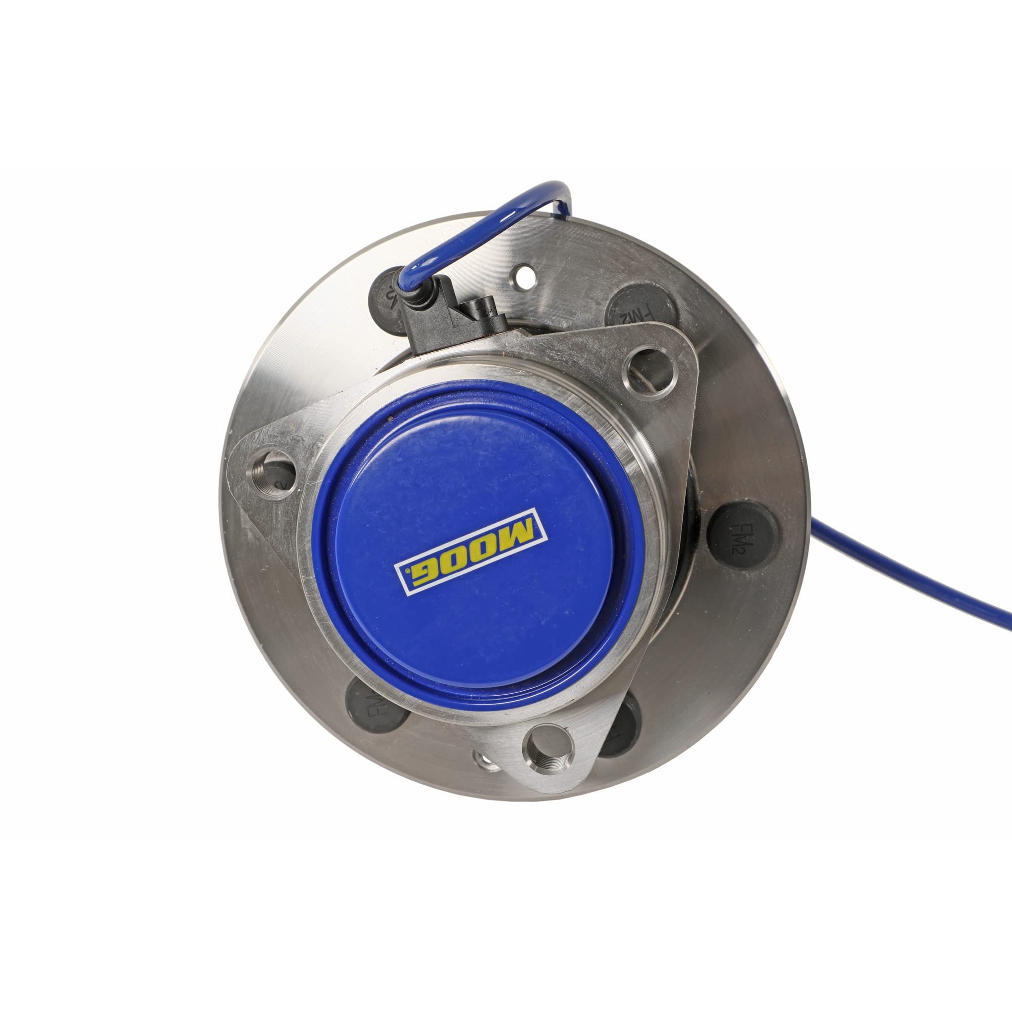 MOOG 515175 Wheel Bearing and Hub Assembly for Chevrolet Silverado 1500