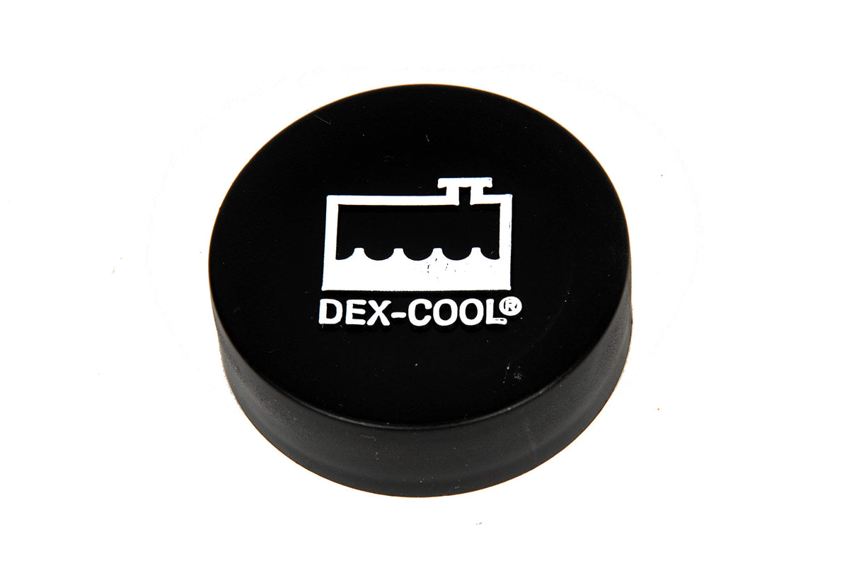 Acdelco Gm Original Equipment 15060681 Engine Coolant Recovery Tank Cap, Black