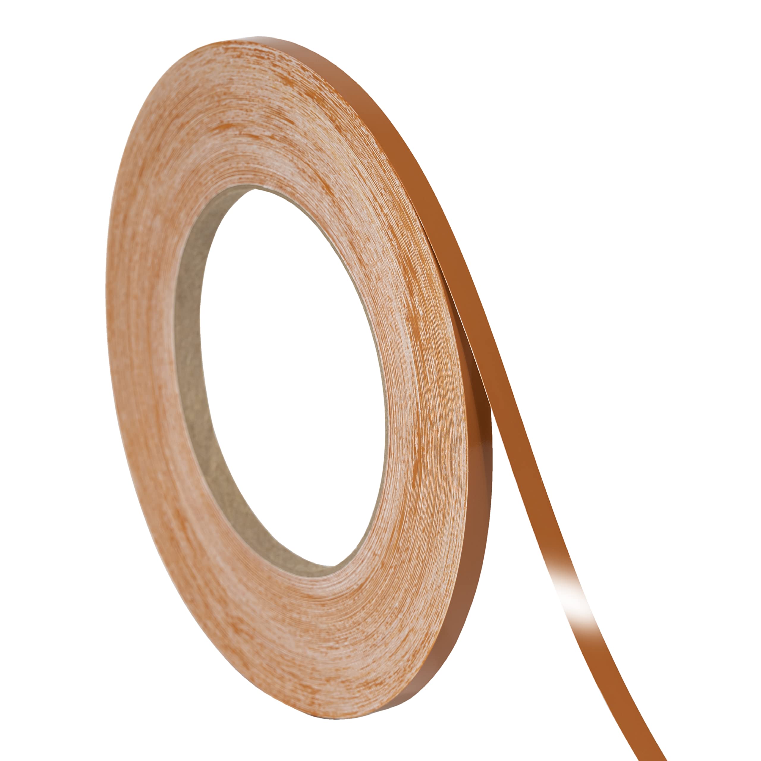Oracal 651 Vinyl Pinstriping Tape - Vinyl Striping Lines Stickers, Striping - 1/2'' Nut Brown