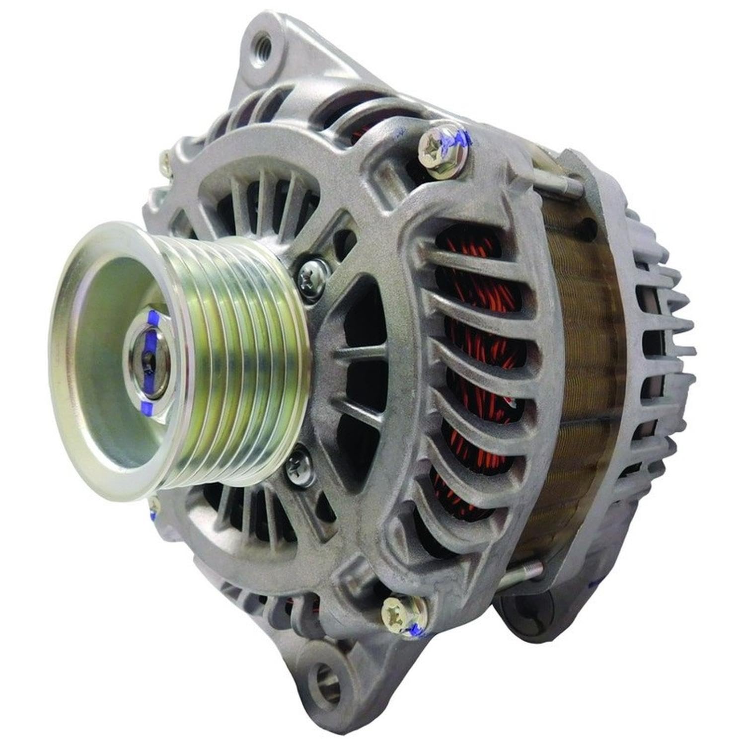 OEG Parts New Alternator Compatible With Infiniti JX35 2013 QX60 2014 2015 2016, Compatible With Nissan Murano 2015-2017 Pathfin