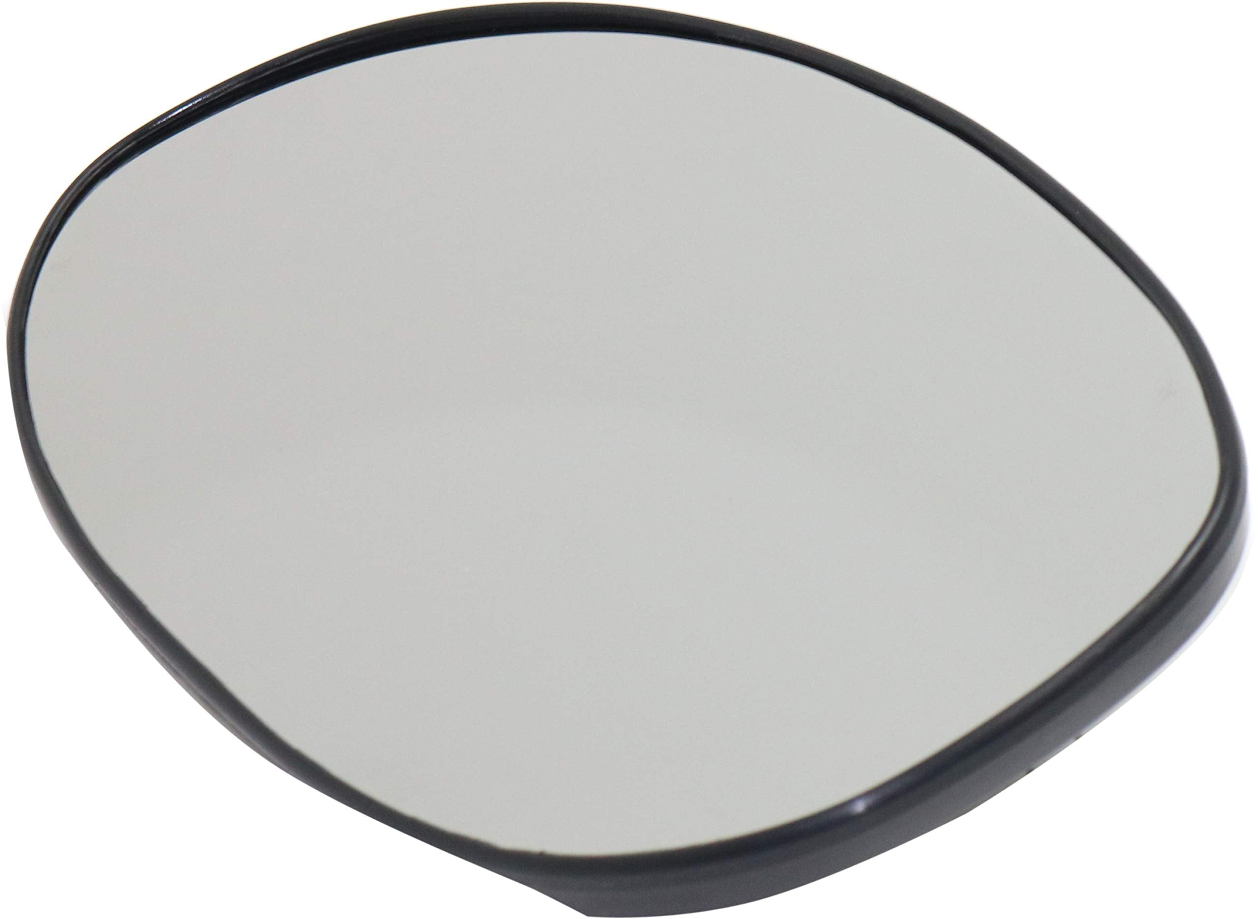 Kool-Vue Mirror Glass Compatible With Dodge Neon/Sx 2.0 2000-2005 Mirror Glass Driver Side Heated With Backing Plate