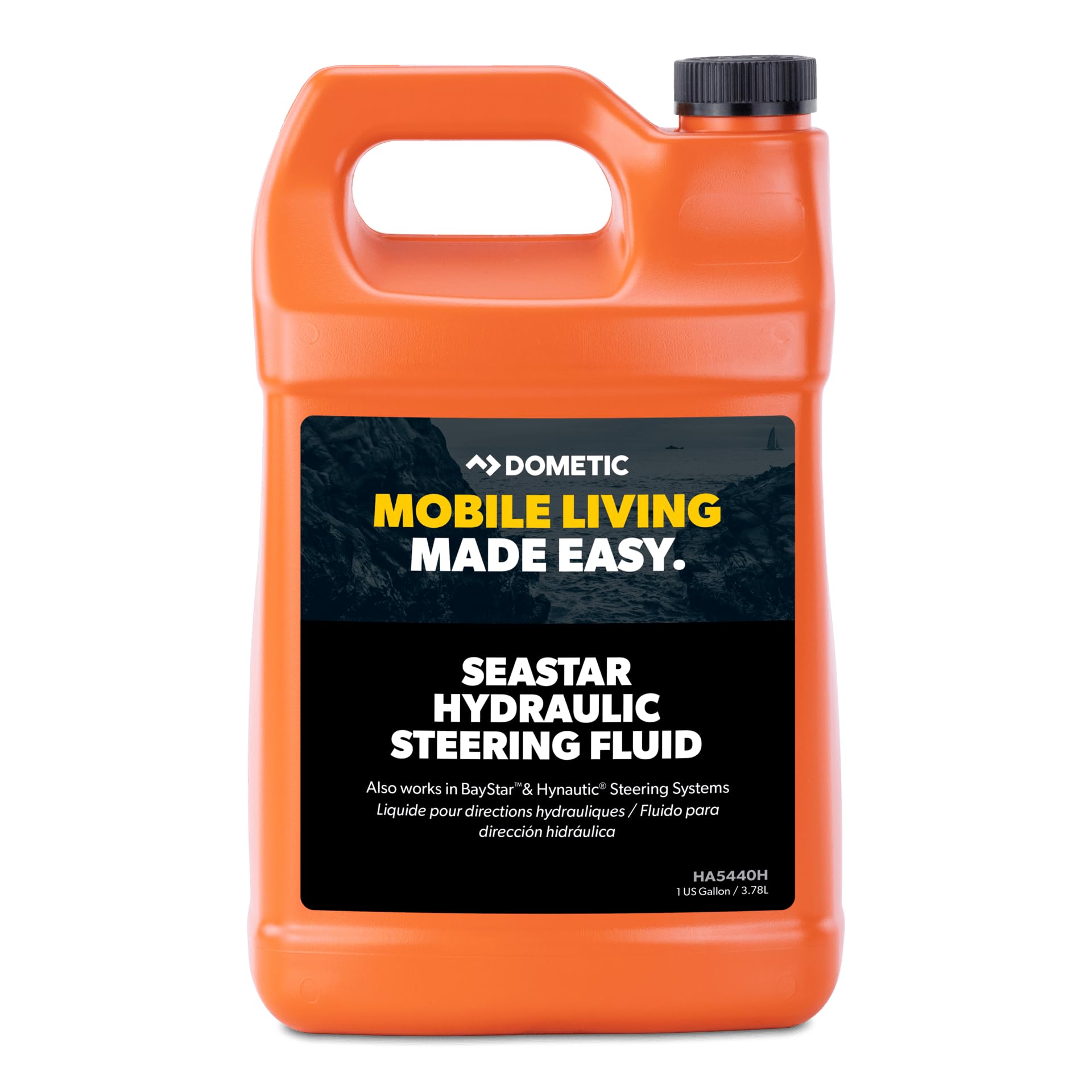 Seastar Ha5440H Hydraulic Steering Fluid - Gallon
