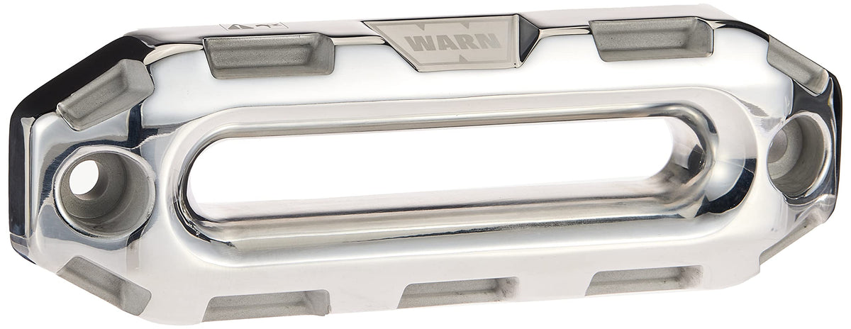WARN 100735 Winch Accessory: Epic 1.5'' Fairlead, Polished