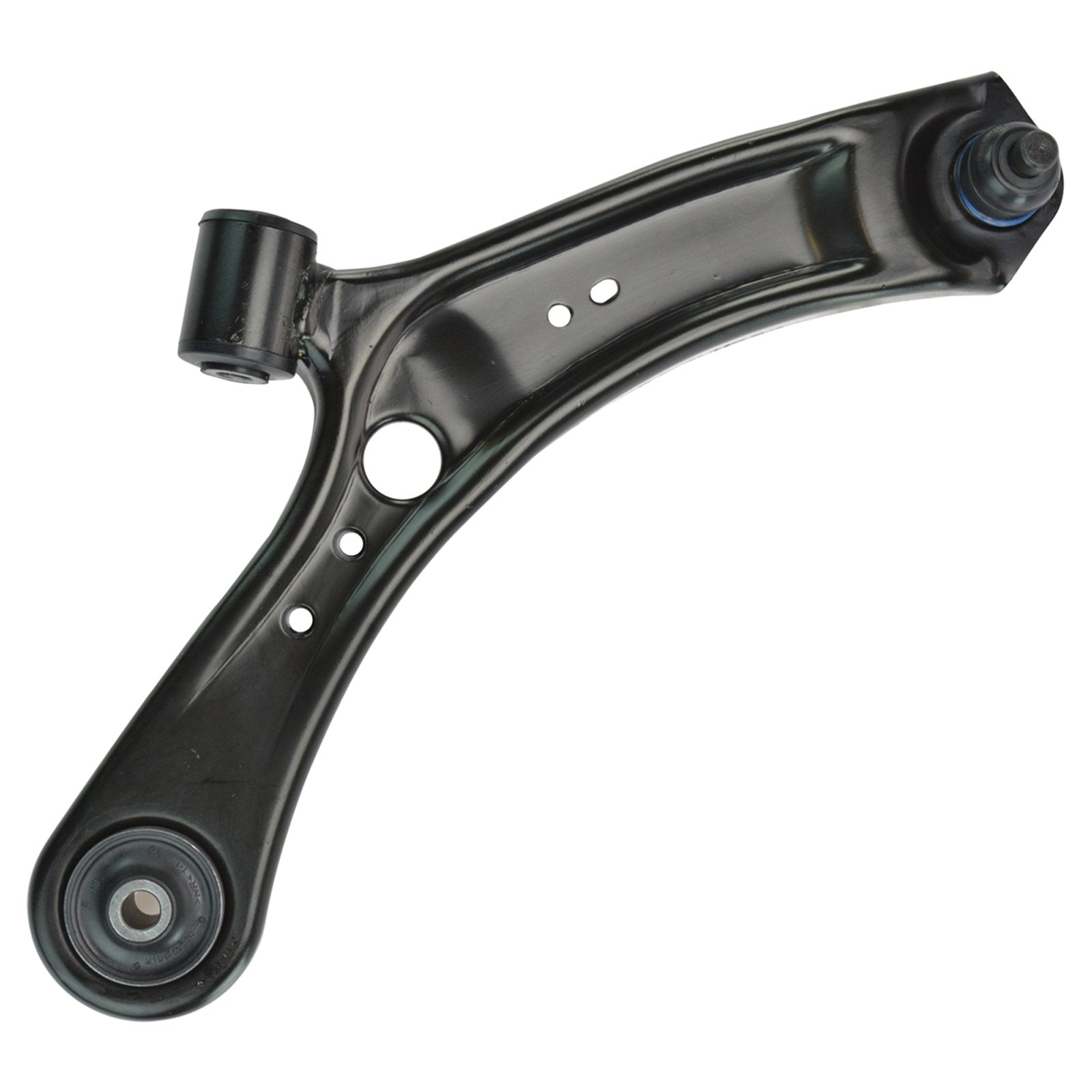 Trq Front Right Lower Control Arm With Ball Joint Passenger Side Compatible With 2007-2013 Suzuki Sx4