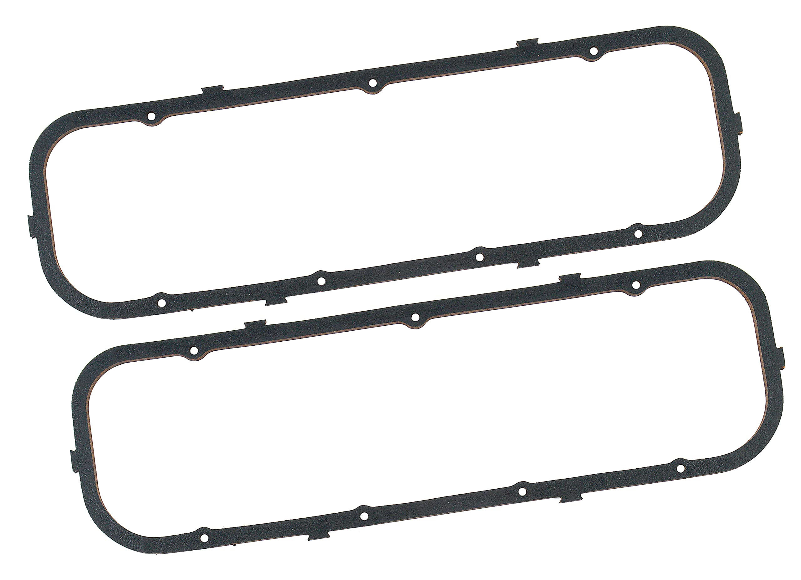 Mr. Gasket 5863 Ultra-Seal Valve Cover Gasket , Black