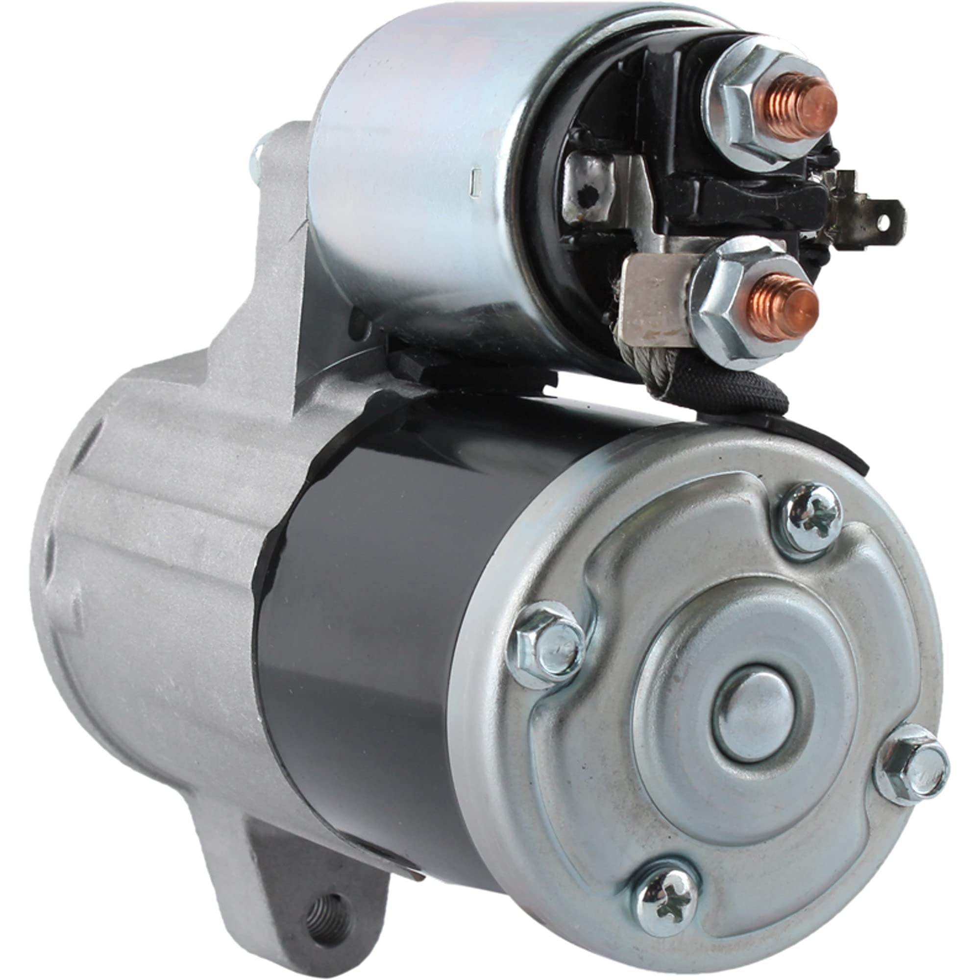 DB Electrical 410-48191 Starter Compatible With/Replacement For Dodge Nitro 3.7 3.7L 10 11 2010 2011 /Jeep Liberty 3.7 3.7L 10 1