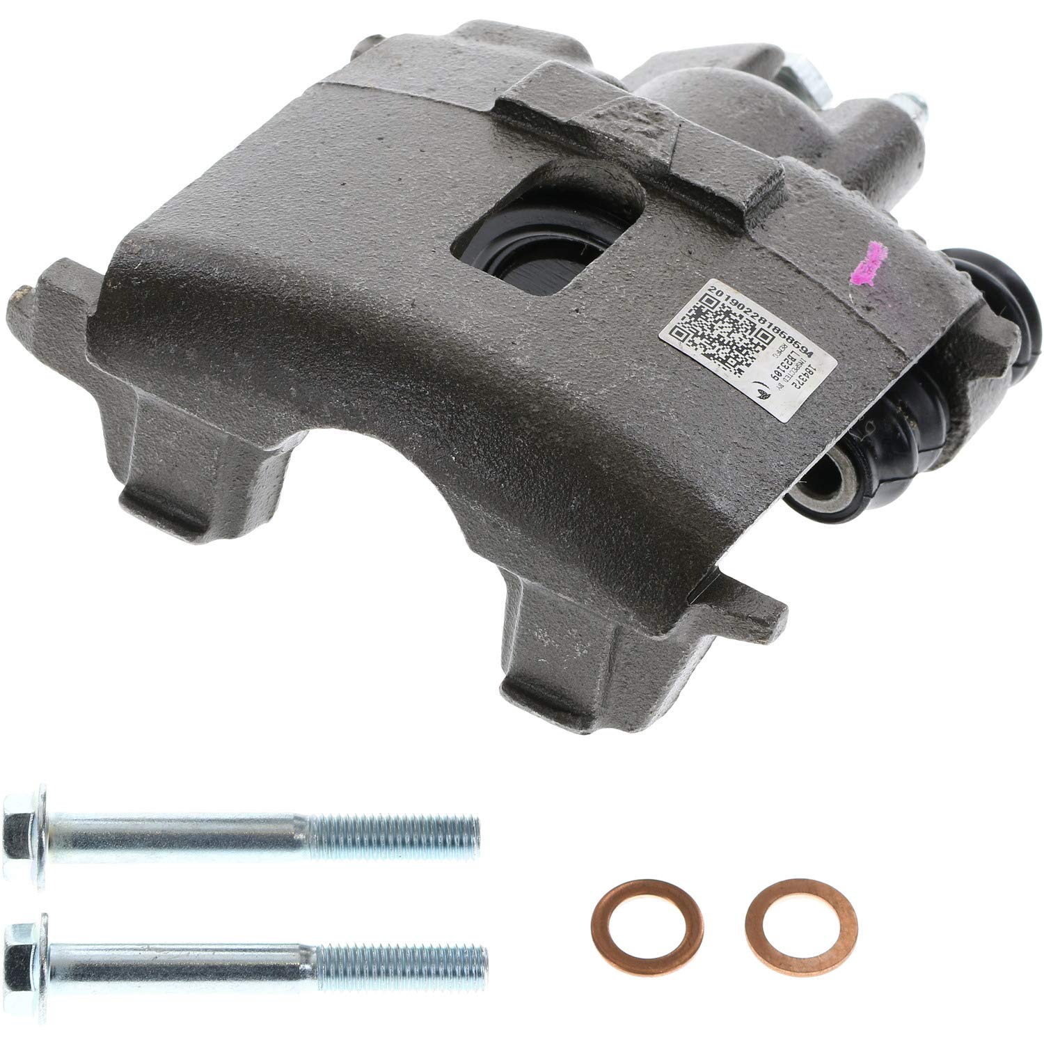 Cardone 18-4372 Remanufactured Domestic Friction Ready (Unloaded) Brake Caliper (Renewed)