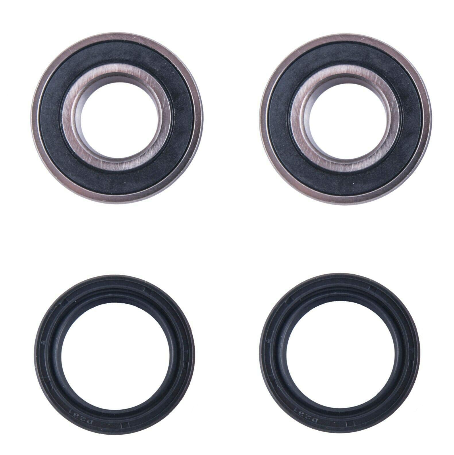 East Lake Axle Replacement For Rear Axle Carrier Bearing And Seal Kit Kawasaki Bayou/Mule 1988-2018 2020 2021 2022 2023