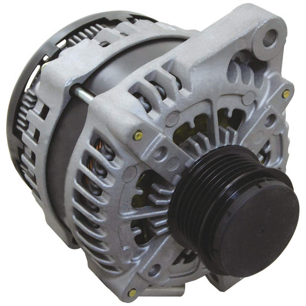 OEG Parts New Alternator Compatible With Buick Enclave V6 3.6L 08-2016, Chevrolet Traverse V6 3.6L 09-2016, GMC Acadia V6 3.6L 0