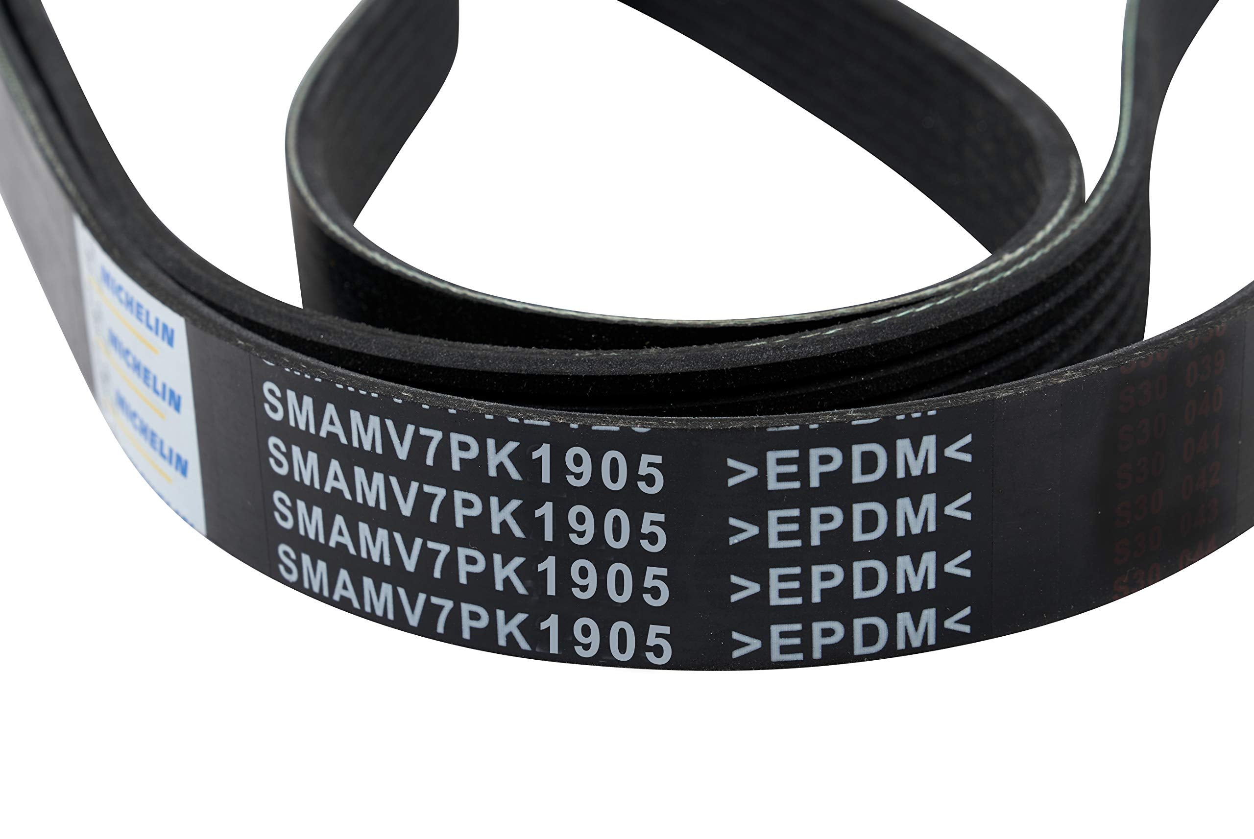 Michelin Serpentine Drive Belt Smamv7Pk1905
