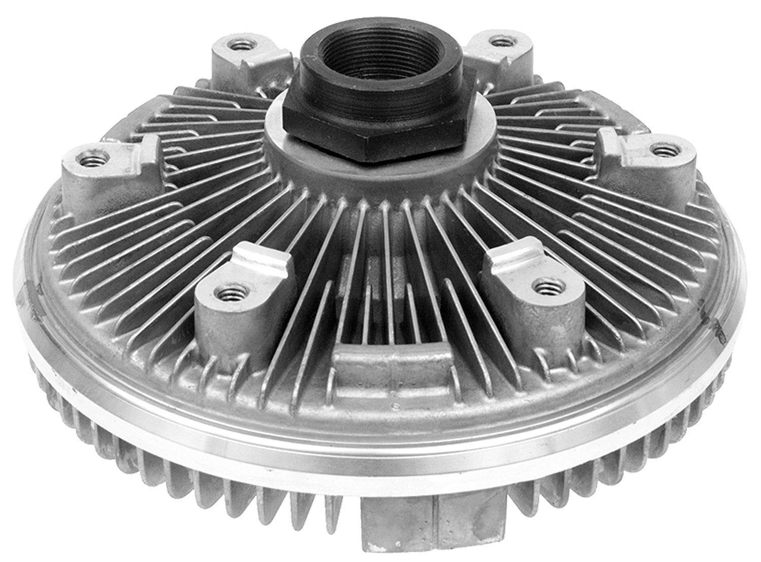 Hayden Automotive Hayden 2835 Severe Duty Thermal Engine Cooling Fan Clutch For 1995-1997 460Cid With Reverse Rotation Water Pum