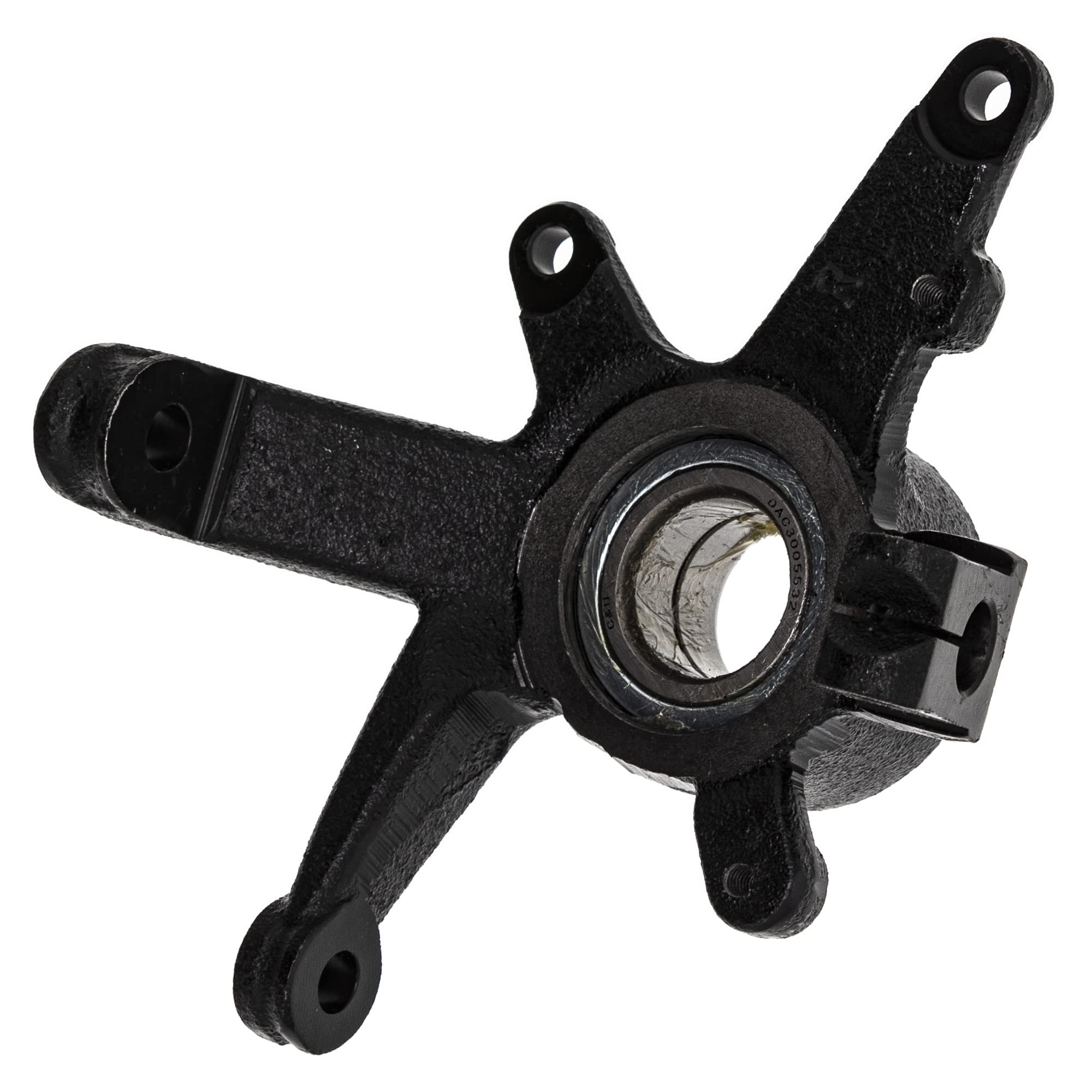 Niche Front Left Steering Knuckle Wheel Bearing For 2003-2008 Yamaha Grizzly 660 5Km-23501-11-00