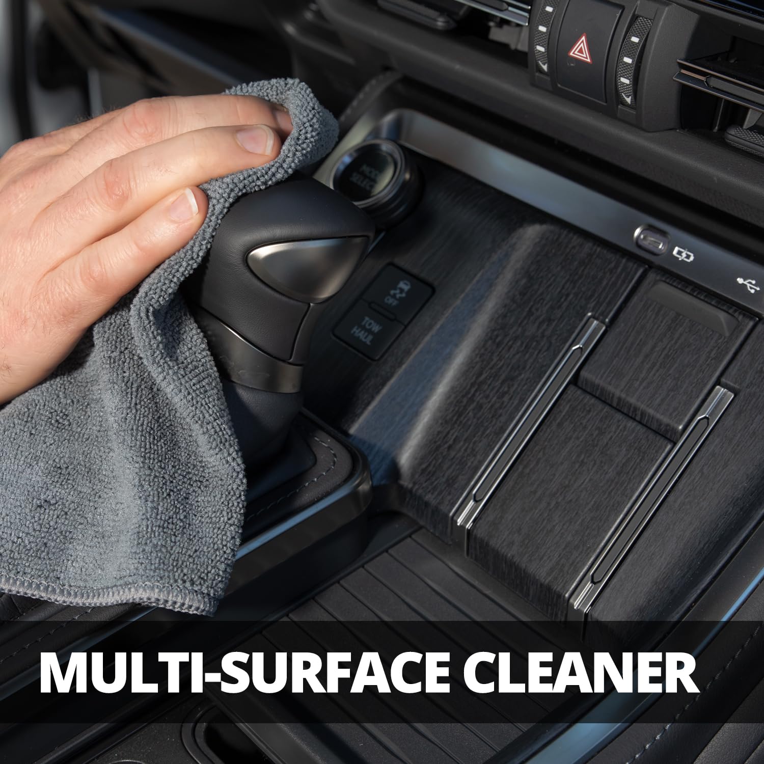 CERAKOTE Rapid Ceramic Interior Detailer and Protectant (28 fl oz.) - Quick and Easy - Multi-Surface Safe - Interior Car Cleaner