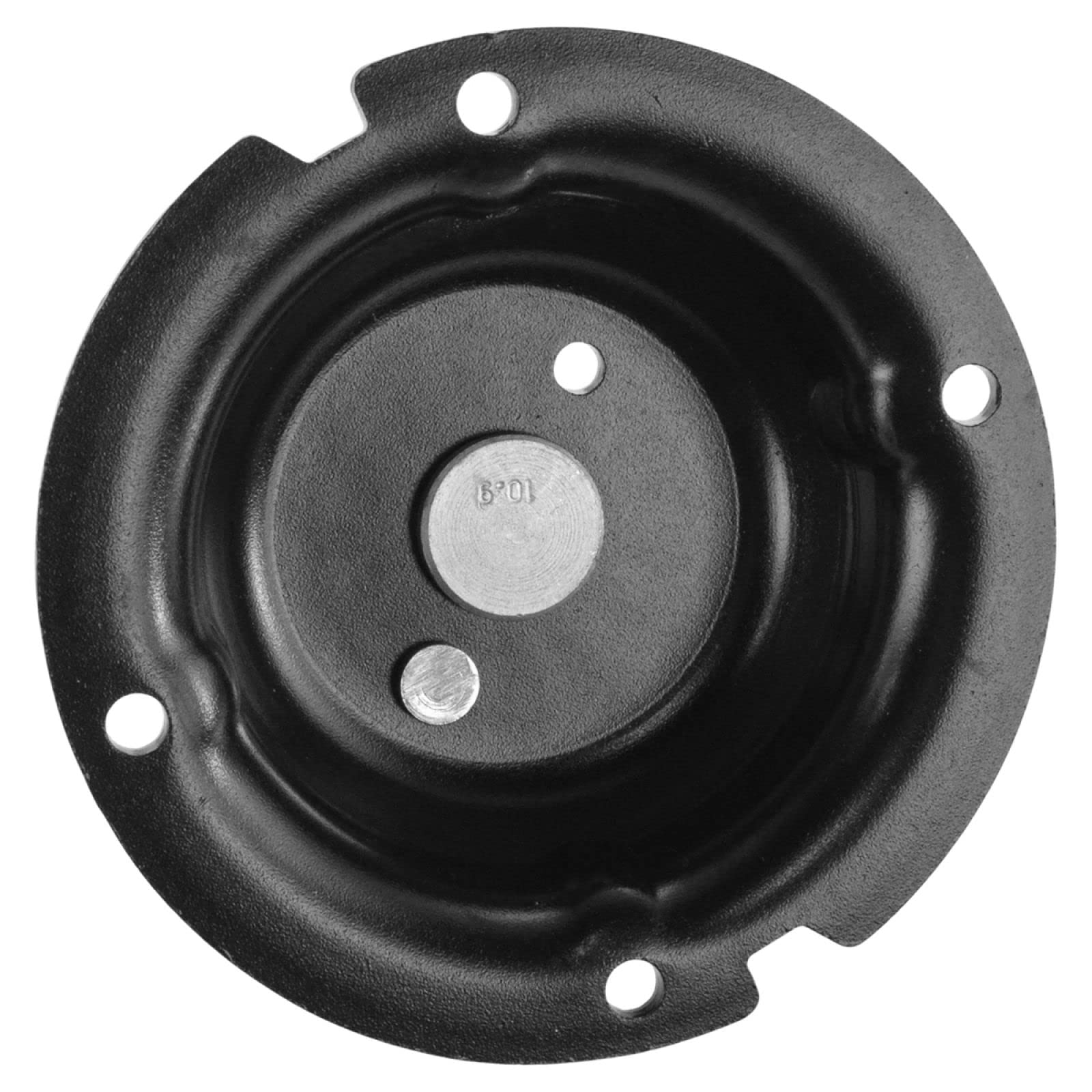 Trq Front Strut & Coil Spring Assembly Set Driver & Passenger Sides Compatible With 03-07 Saturn Ion