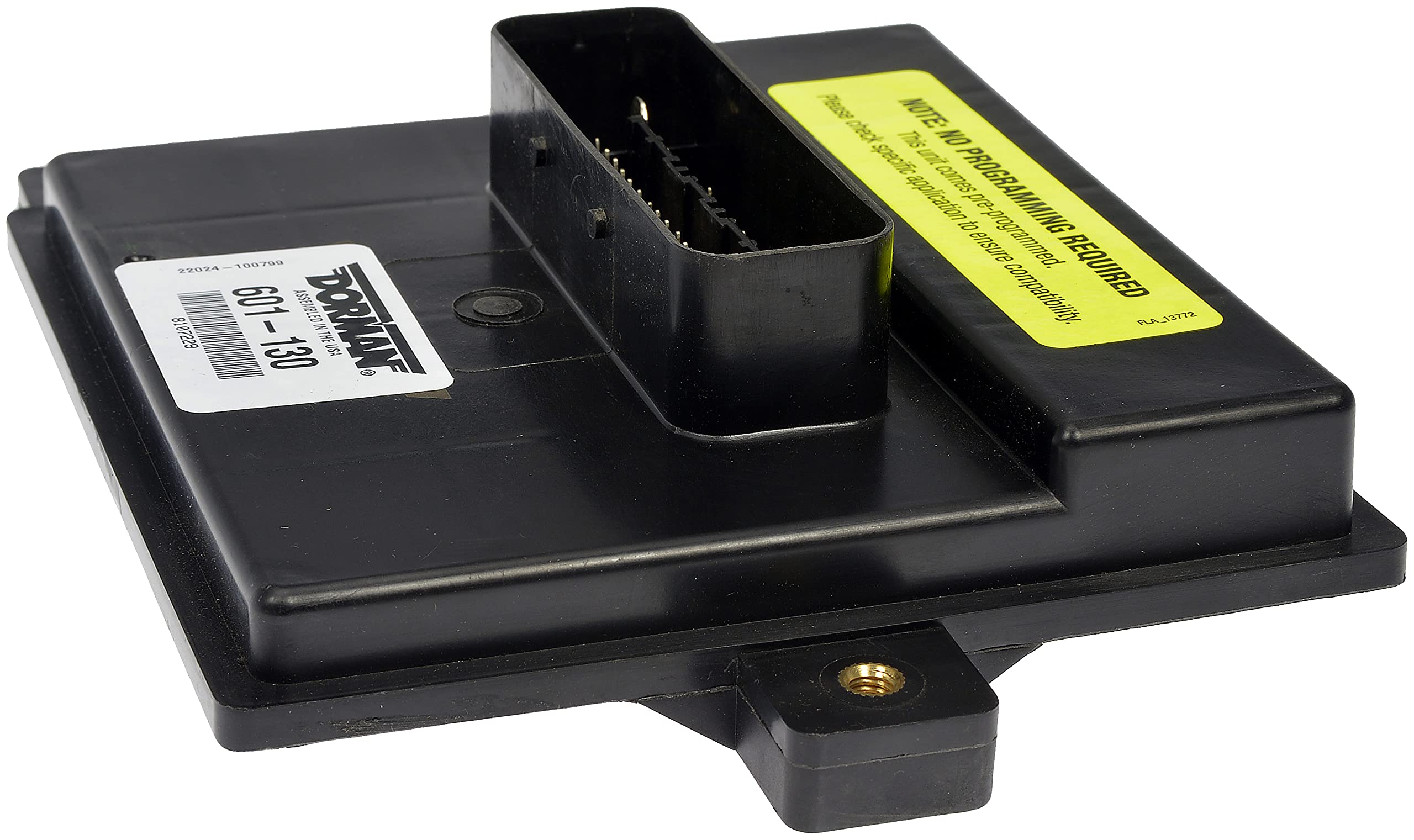 Dorman 601-130 Fuel Pump Driver Module Compatible With Select Cadillac/Chevrolet/Gmc Models (Oe Fix)