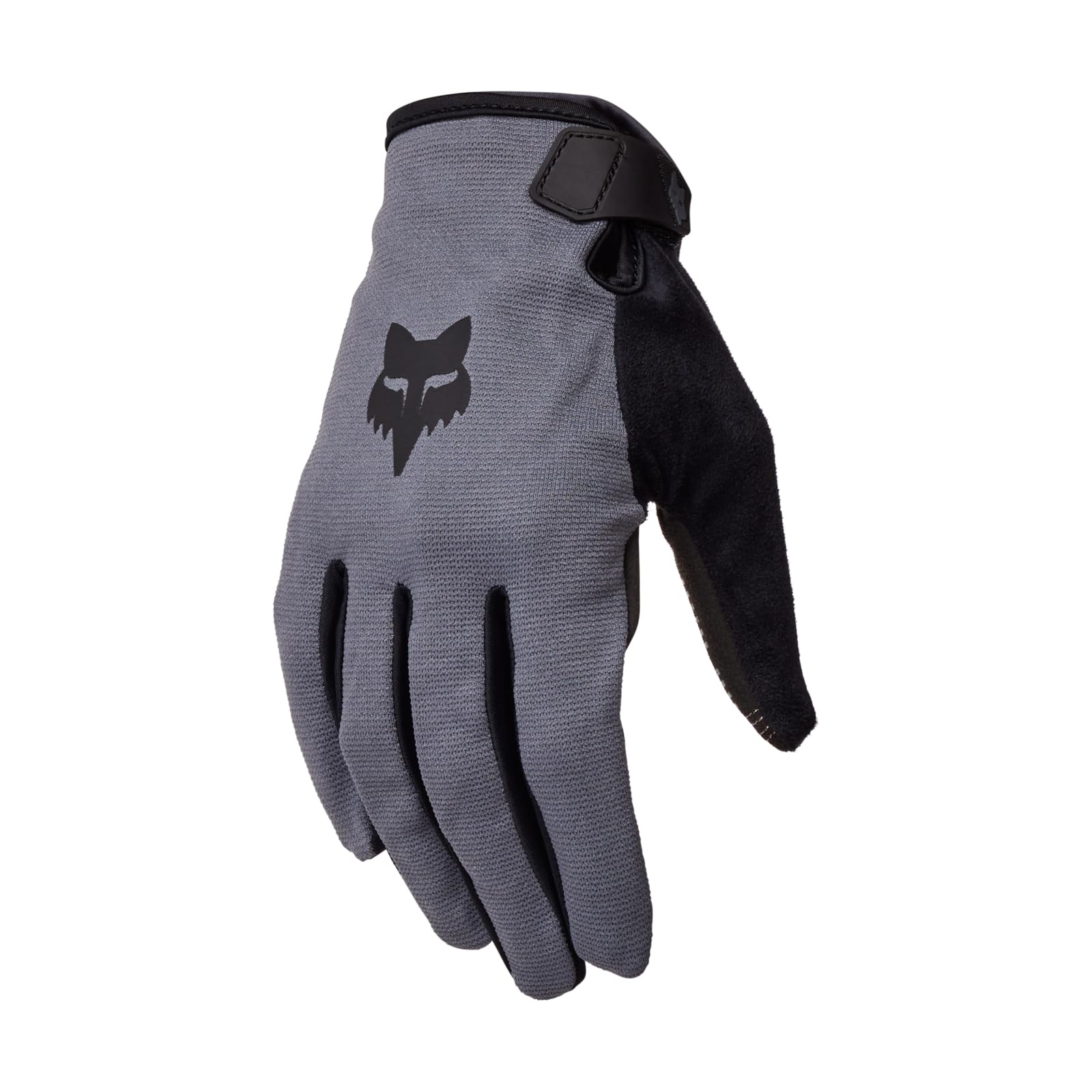 Fox Racing Men'S Ranger Mountain Bike Glove, Graphite, Small