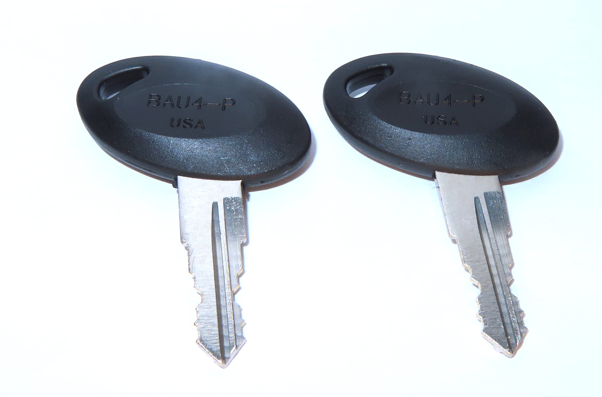 Bauer Camper Keys Rv Keys Cut To Your Key Number From 301 To 330 Two Working Ilco Keys Trailer (309)