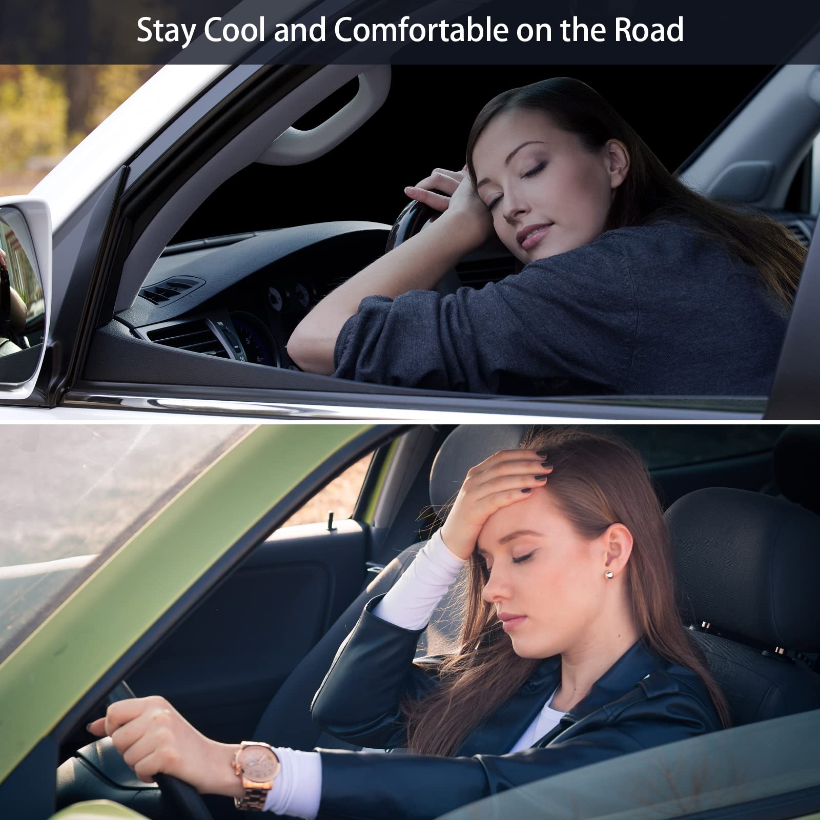 Car Windshield Sun Shade Compatible With Honda Cr-V 2017 2018 2019 2020 2021 2022 Crv Accessories Foldable Sunshade Custom Winds