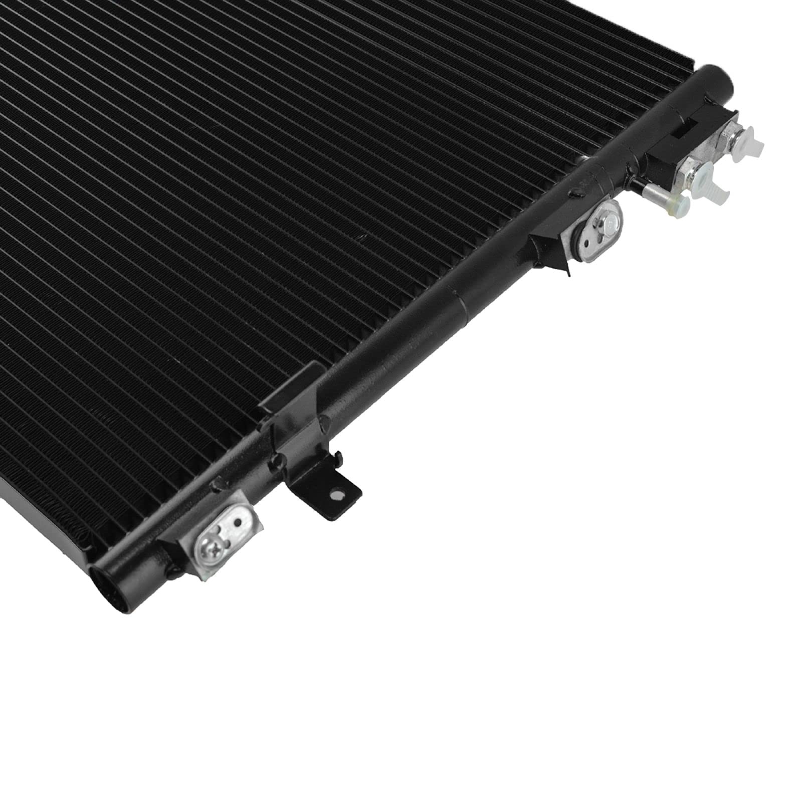 TRQ Air Conditioning A/C Condenser Receiver Drier Compatible with 2009-2021 Chrysler 300 2012-2021 Dodge Challenger Charger CH30