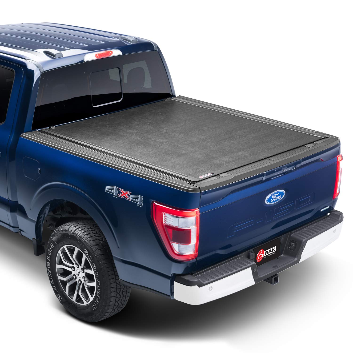Realtruck Bak Revolver X2 Hard Rolling Truck Bed Tonneau Cover | 39324 | Fits 2021-2025 Ford Maverick 4' 6' Bed (54.4')