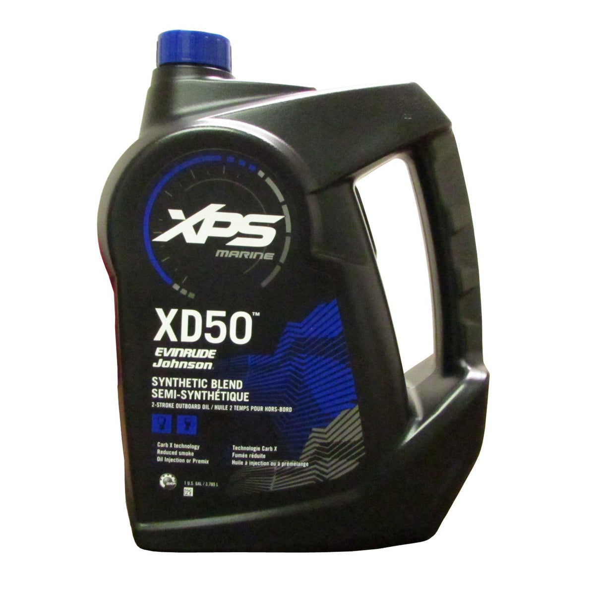 Evinrude Johnson 779718 E-Tec Xd 50 2-Cycle Outboard Motor Oil
