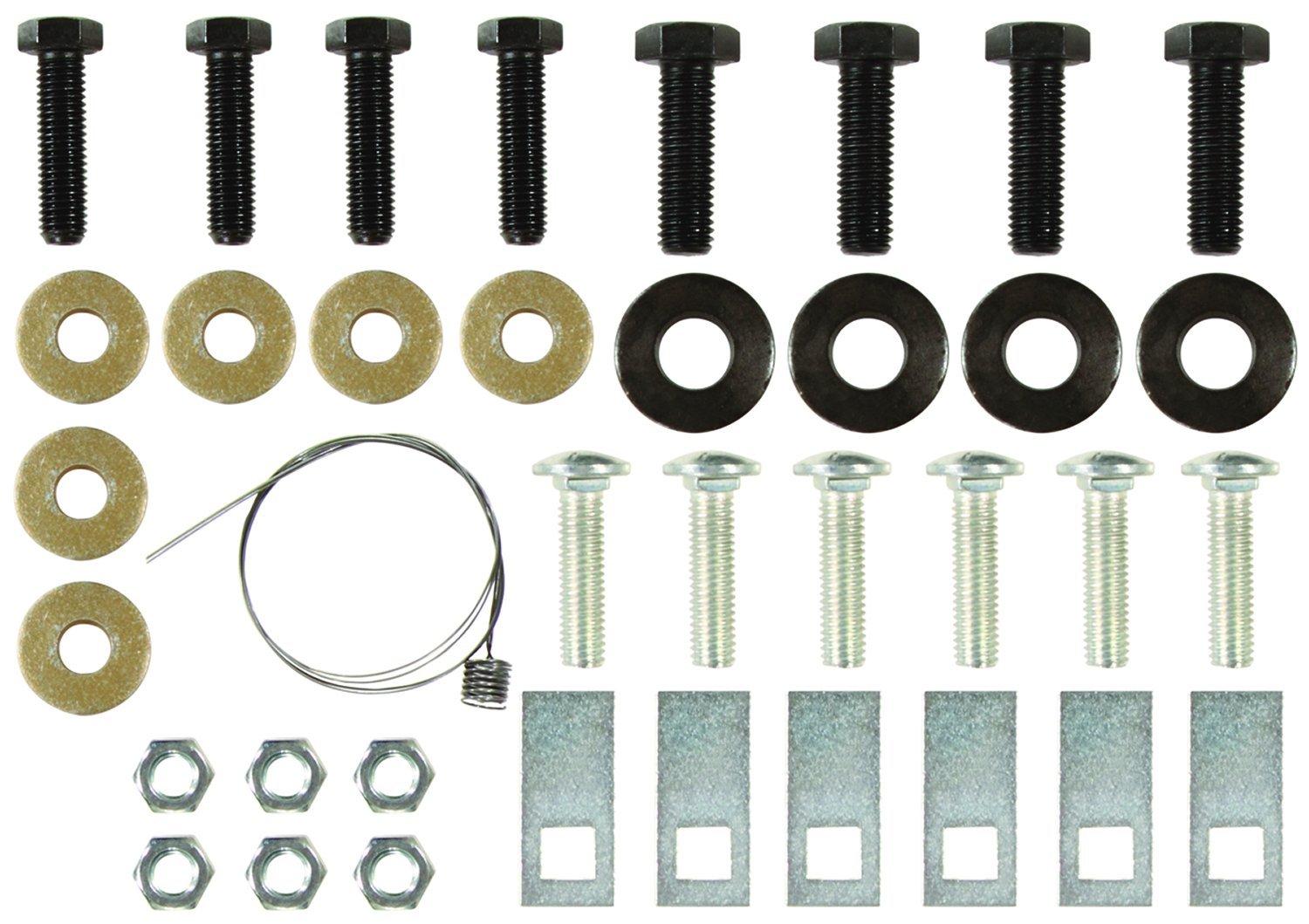 Draw-Tite 75751 Max-Frame Receiver, 2&quot; , Black