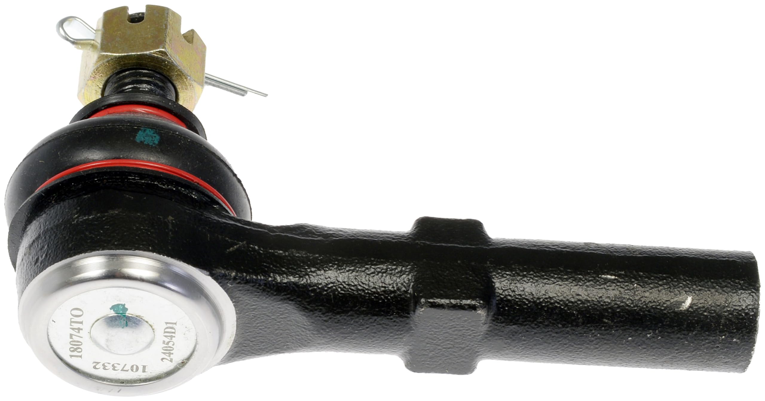 Dorman To90485 Front Outer Steering Tie Rod End Compatible With Select Chevrolet/Gmc/Isuzu Models