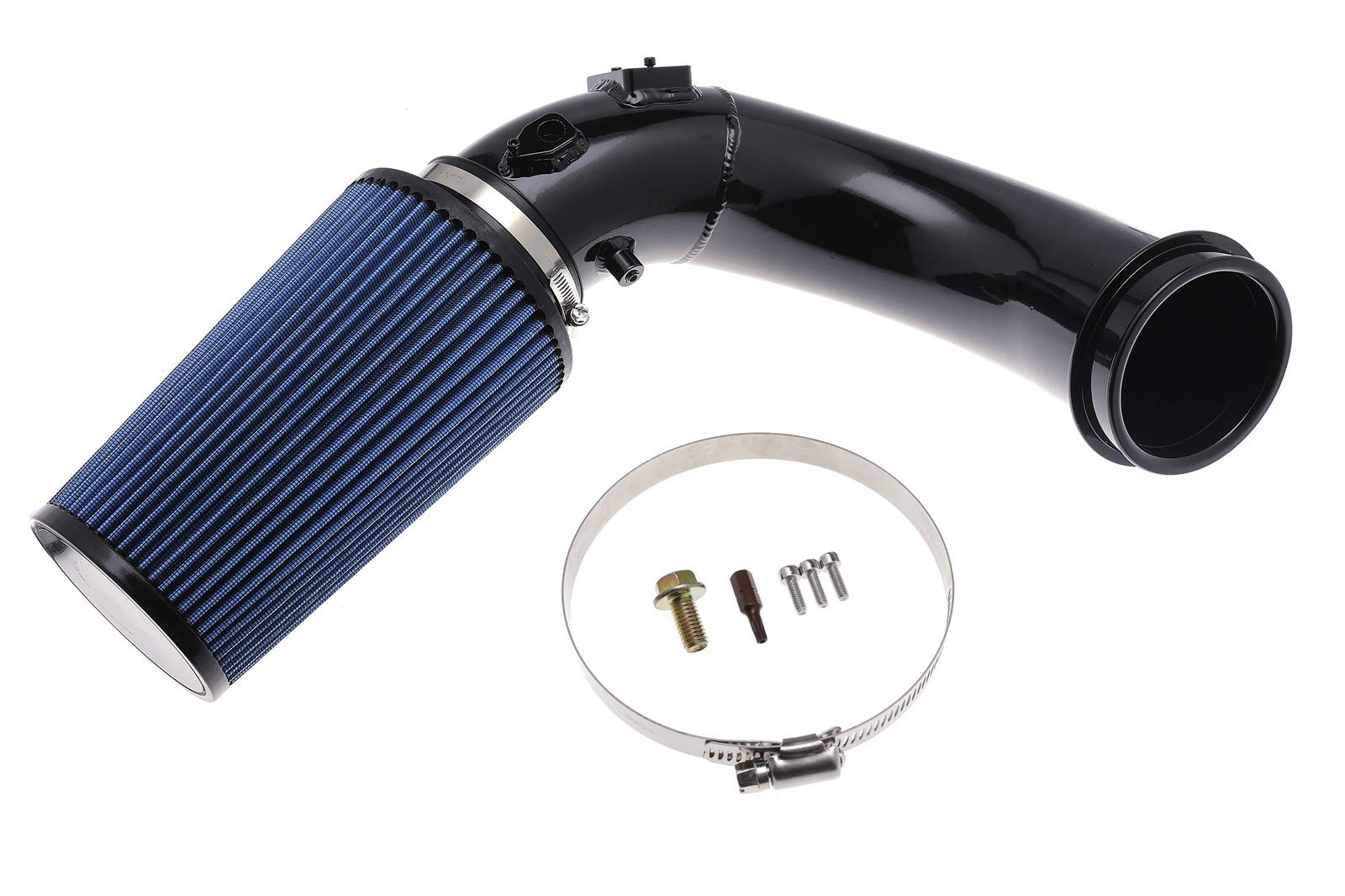 6.7 Cold Air Intake Kit Fits For Dodge Ram 2500 3500 2007.5-2012 6.7L Cummins Engines