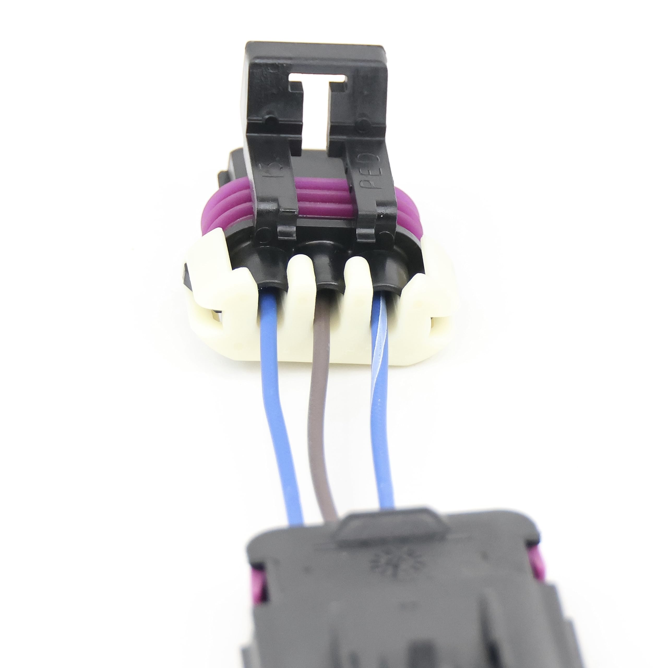 Michigan Motorsports Vvt To Non Vvt Plug And Play Cam Sensor Adapter Connector Harness