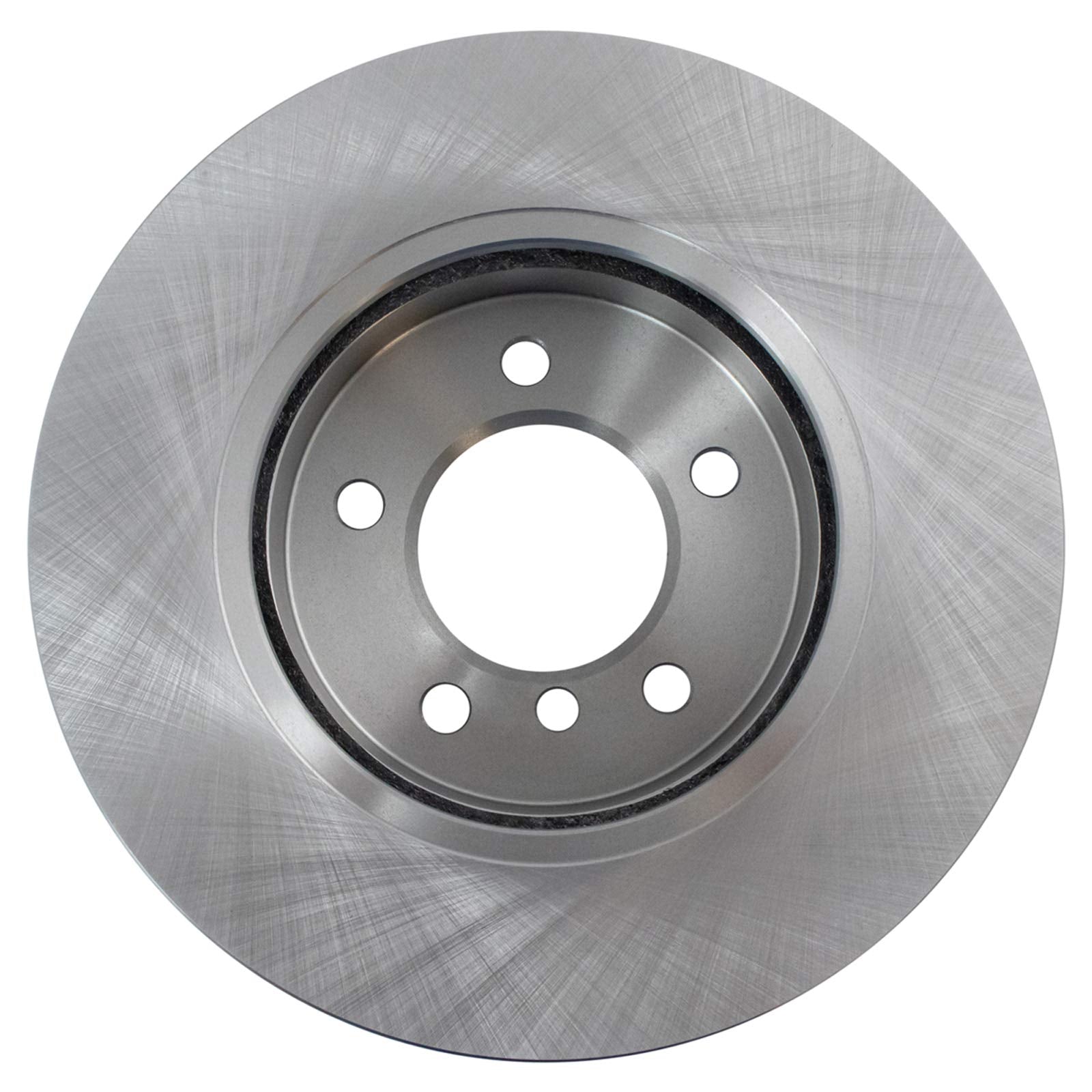 Trq Front Brake Pad & Rotor Kit Brake Pads Brake Rotor Ceramic Compatible With 2000 Bmw 323Ci 323I 2001-2006 325Ci 2001-2005 325