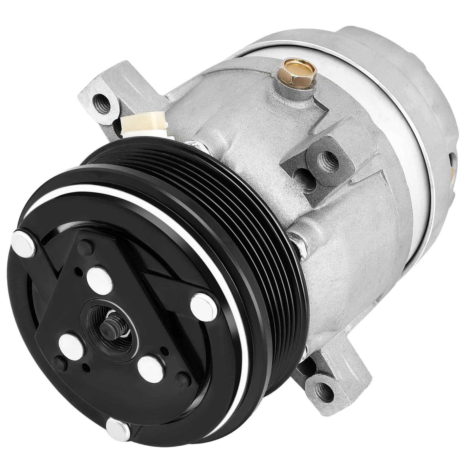 ECCPP A/C Compressor with Clutch 1995-2002 for Chevy Camaro for Pontiac Firebird 3.8L AC Compressor