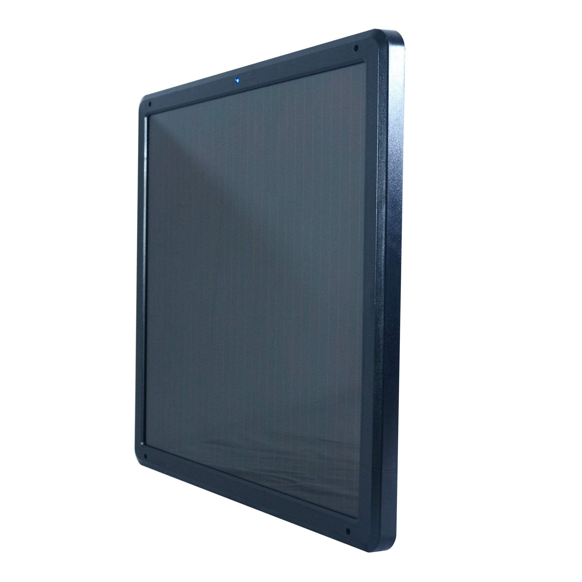 Nature Power 7.5W Solar Power 12V Battery Trickle Charger