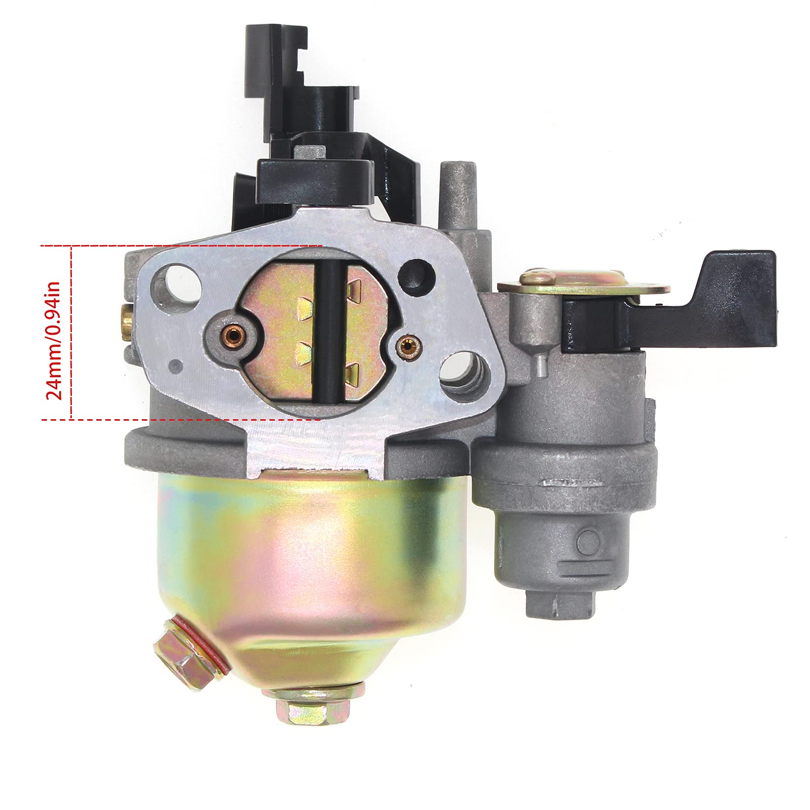 212Cc Carburetor Carb For Harbor Freight Predator 60363 68120 68121 69727 69730 Engine R210 Gas Engine For 6.5 Hp 212Cc Go Kart