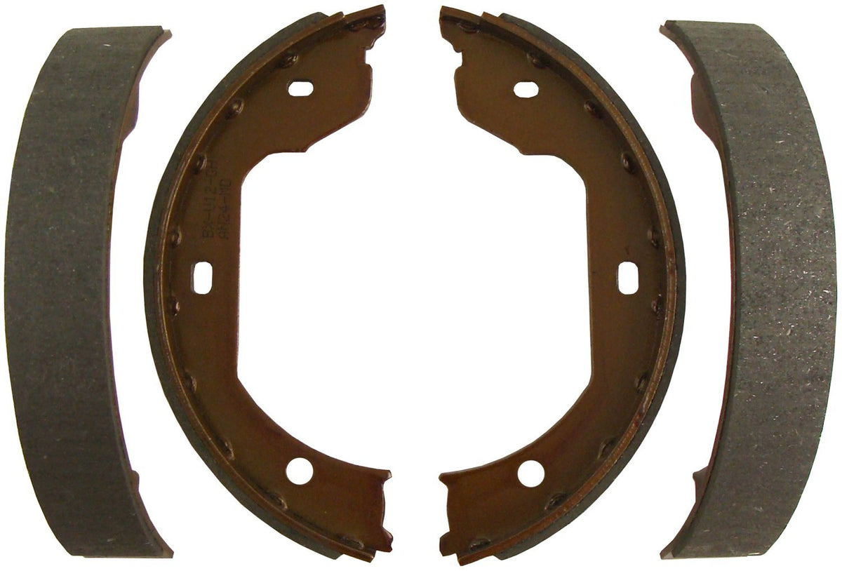 Bendix Premium 890 Rear Parking Brake Shoe For Bmw 525I,525Xi,528I,528Xi,530I,530Xi,535I,535Xi,540I,545I,550I,Gt,645Ci,650I,740I