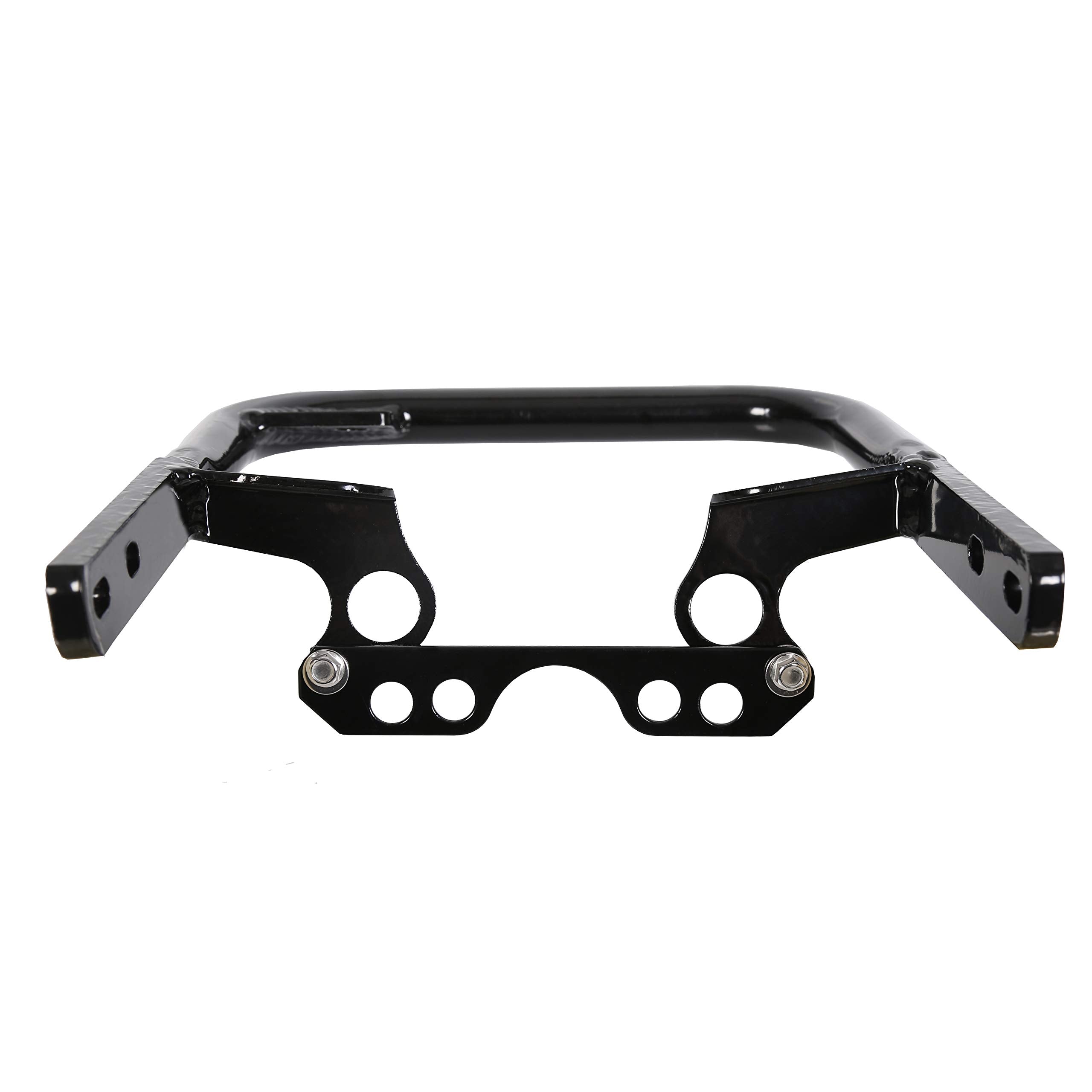Ecotric Rear Bumper Grab Bar Compatible With Yamaha Yfz 450 (2004-2013)