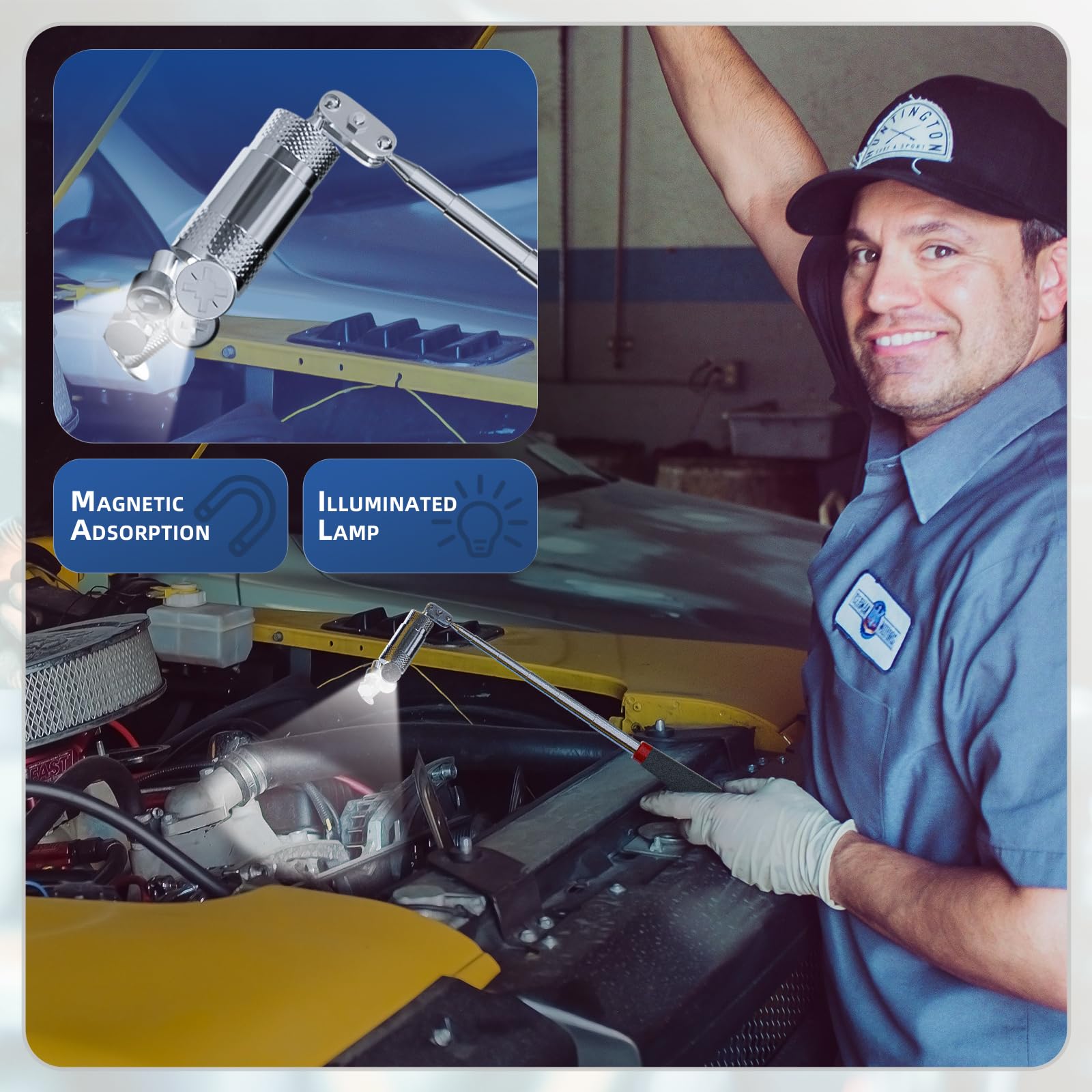 Car Tool Kit, 24 Pcs