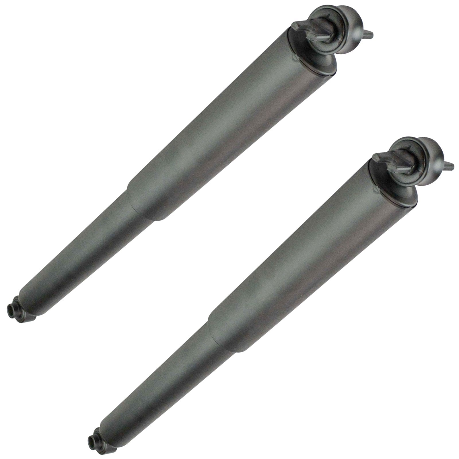 Trq Rear Shock Absorber Set Compatible With 2004-2012 Chevrolet Colorado Gmc Canyon 2006 Isuzu I-350 2007-2008 I-370