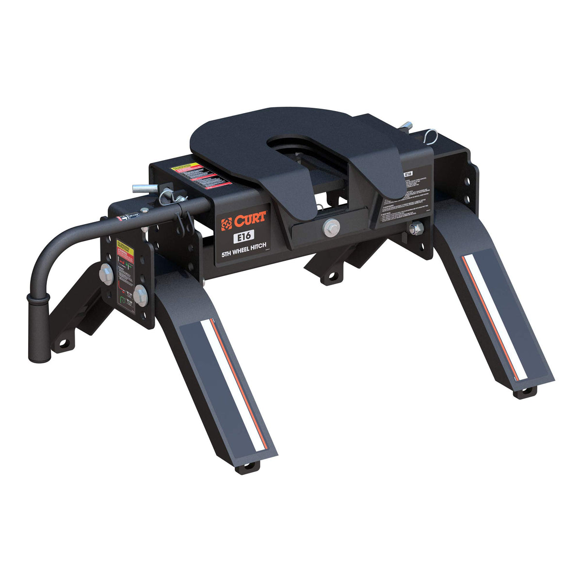 Curt 16115 E16 5Th Wheel Hitch, 16,000 Lbs