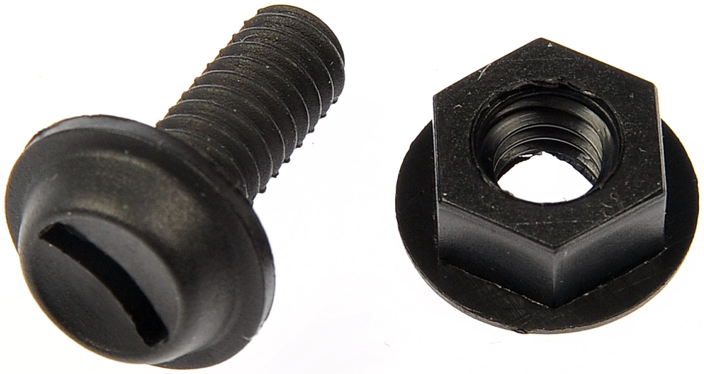 Dorman 785-162 License Plate Fasteners- 1/4-20 In. X 5/8 In., 4 Pack