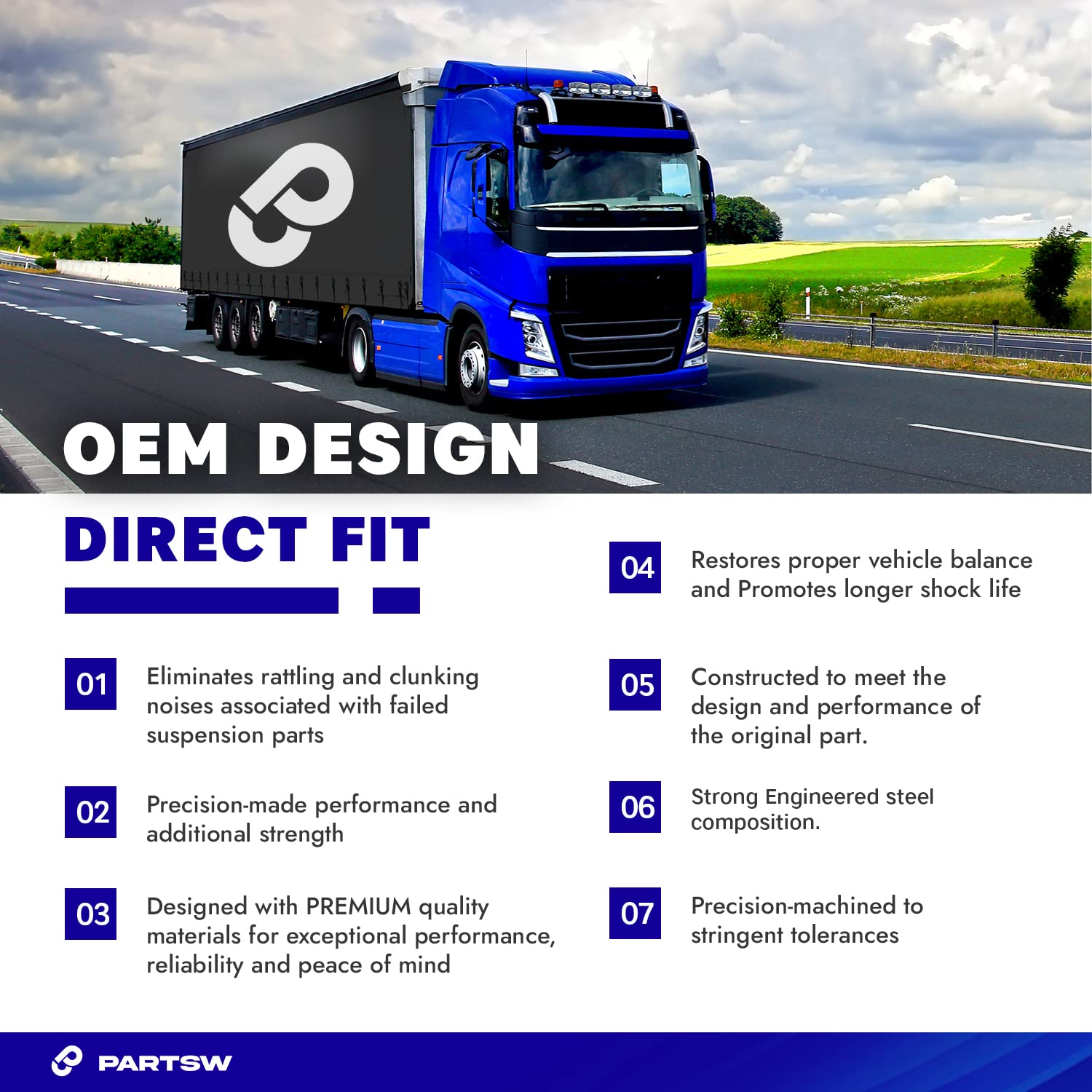 3 Pieces Front Idler Arm, Pitman Arm With 4 Grooves + Idler Arm Assembly Steering Kit Compatible With 4Wd Models