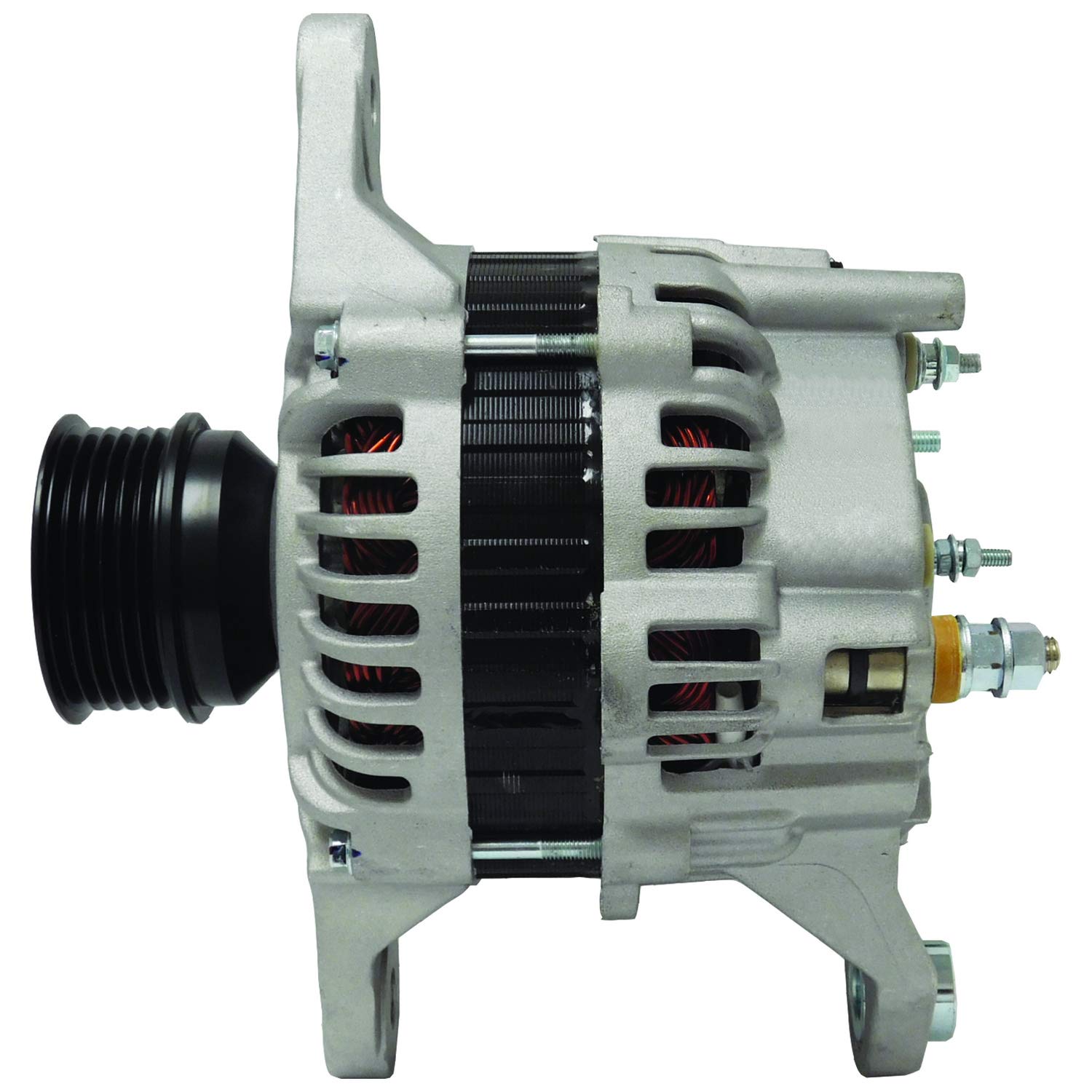 OEG Parts New Alternator Compatible With Volvo Penta Marine Engines D1-13 D1-20 D1-30 D2-40 D2-55 D2-75A D4-180 D4-210 D4-225 D4