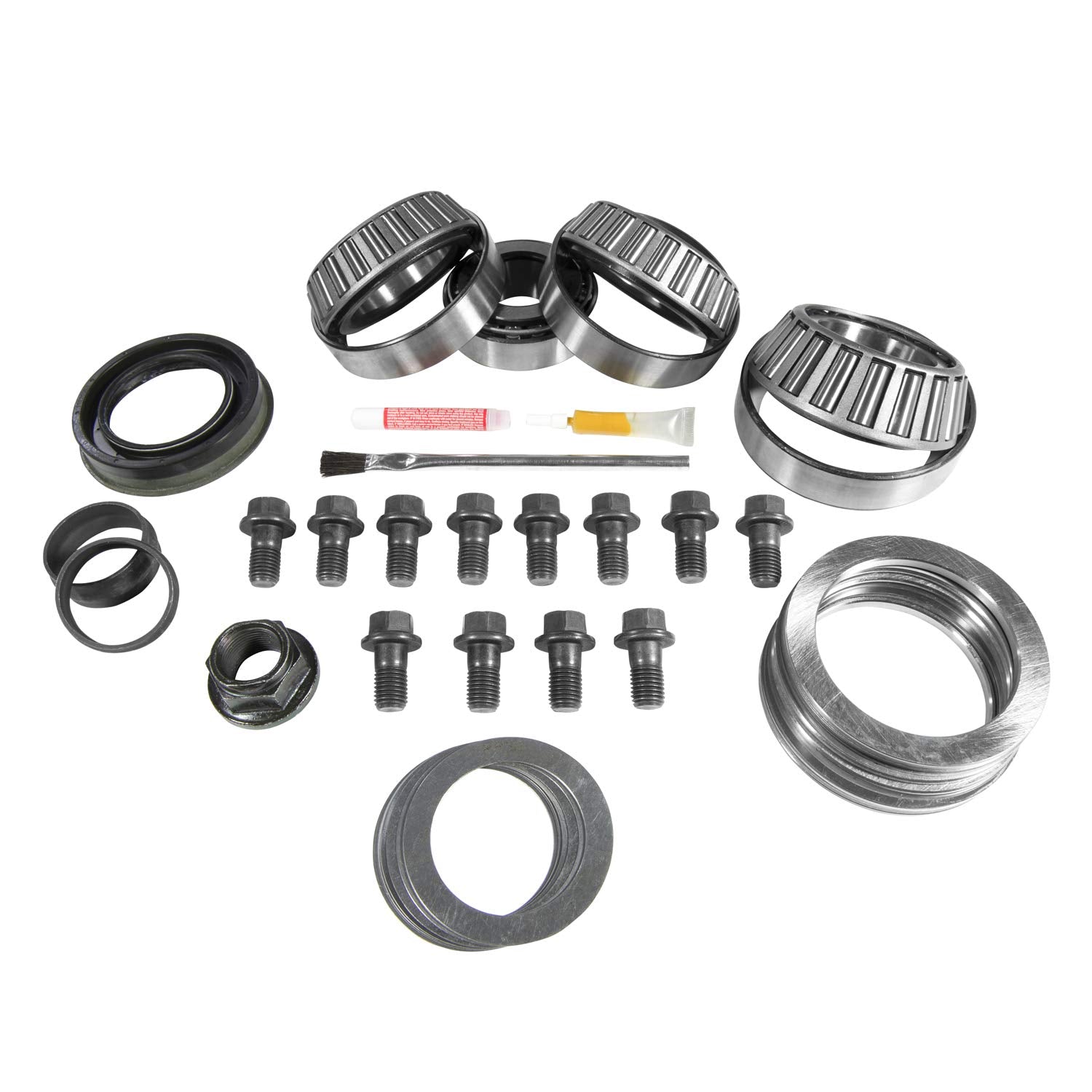 Yukon Gear & Axle Yk Gm9.5-12B Master Differential Rebuild Kits