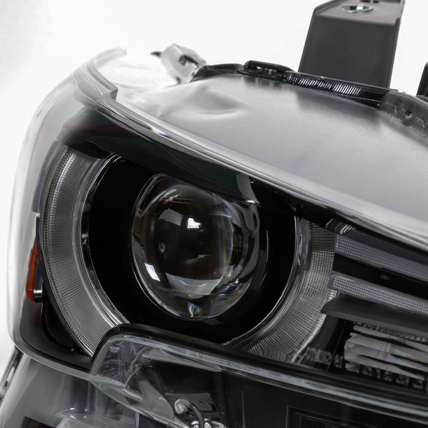 Akkon - Fits 2017-2021 Mazda Cx-5 Full Led Tube W/Afs Projector Headlight Right Passenger Side