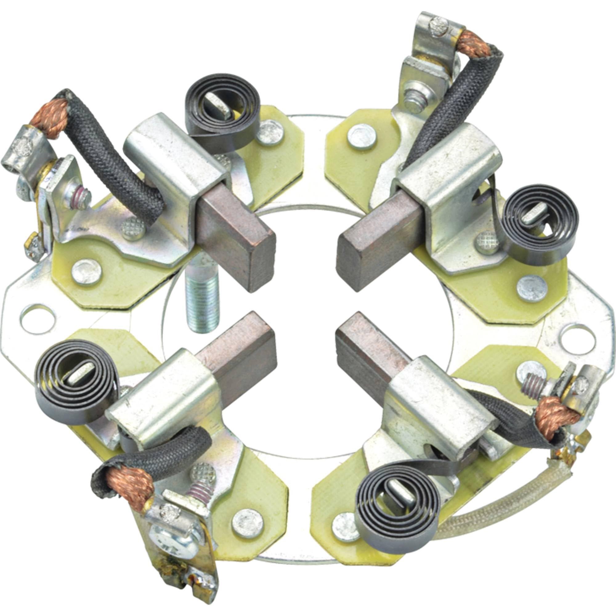 DB Electrical 153-44001 Brush Holder - Generator Compatible with/Replacement for WAI 81-81600, Hitachi GSB107-1310 Hitachi Start