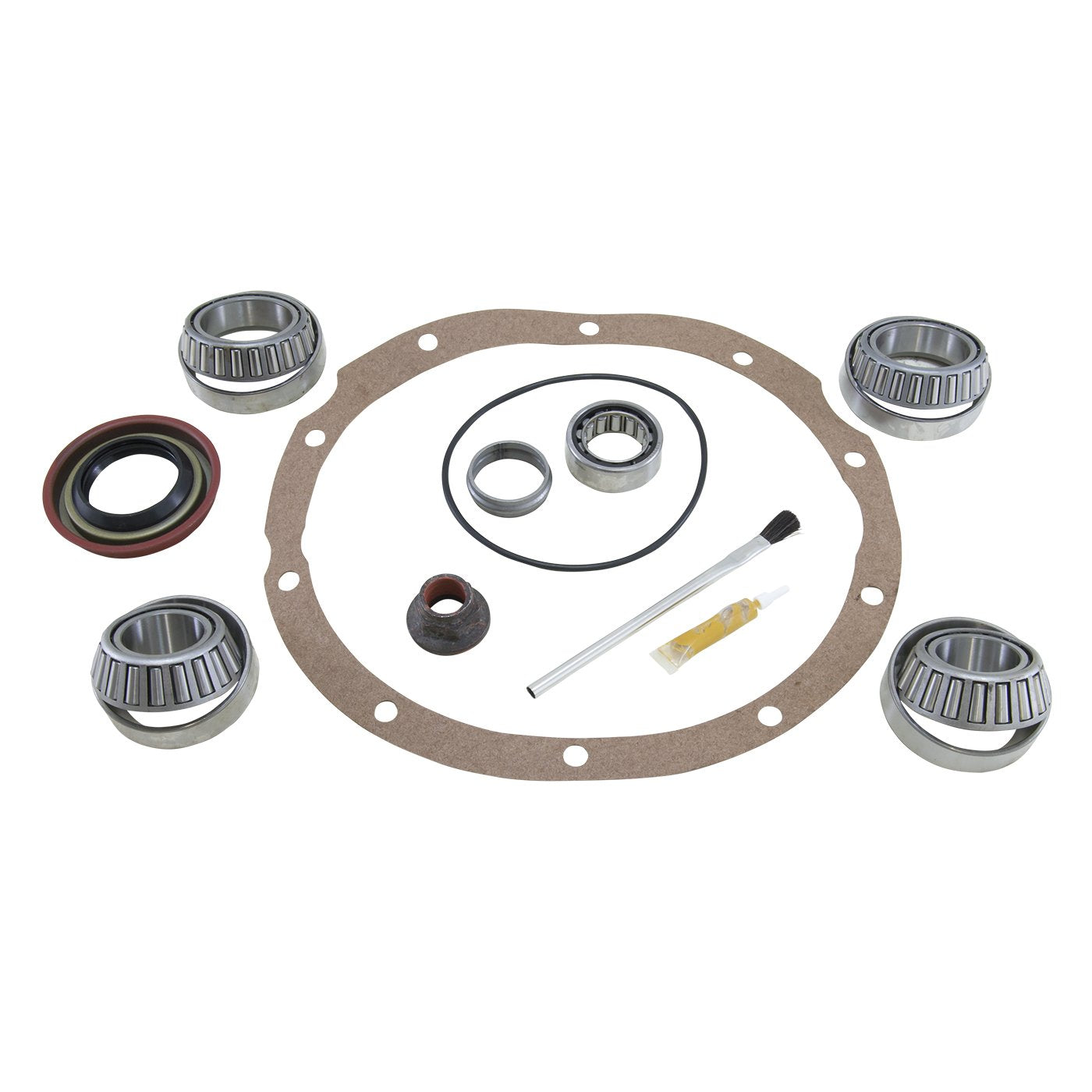 Yukon Bearing Install kit for Ford 9 Differential, LM102910 Bearings